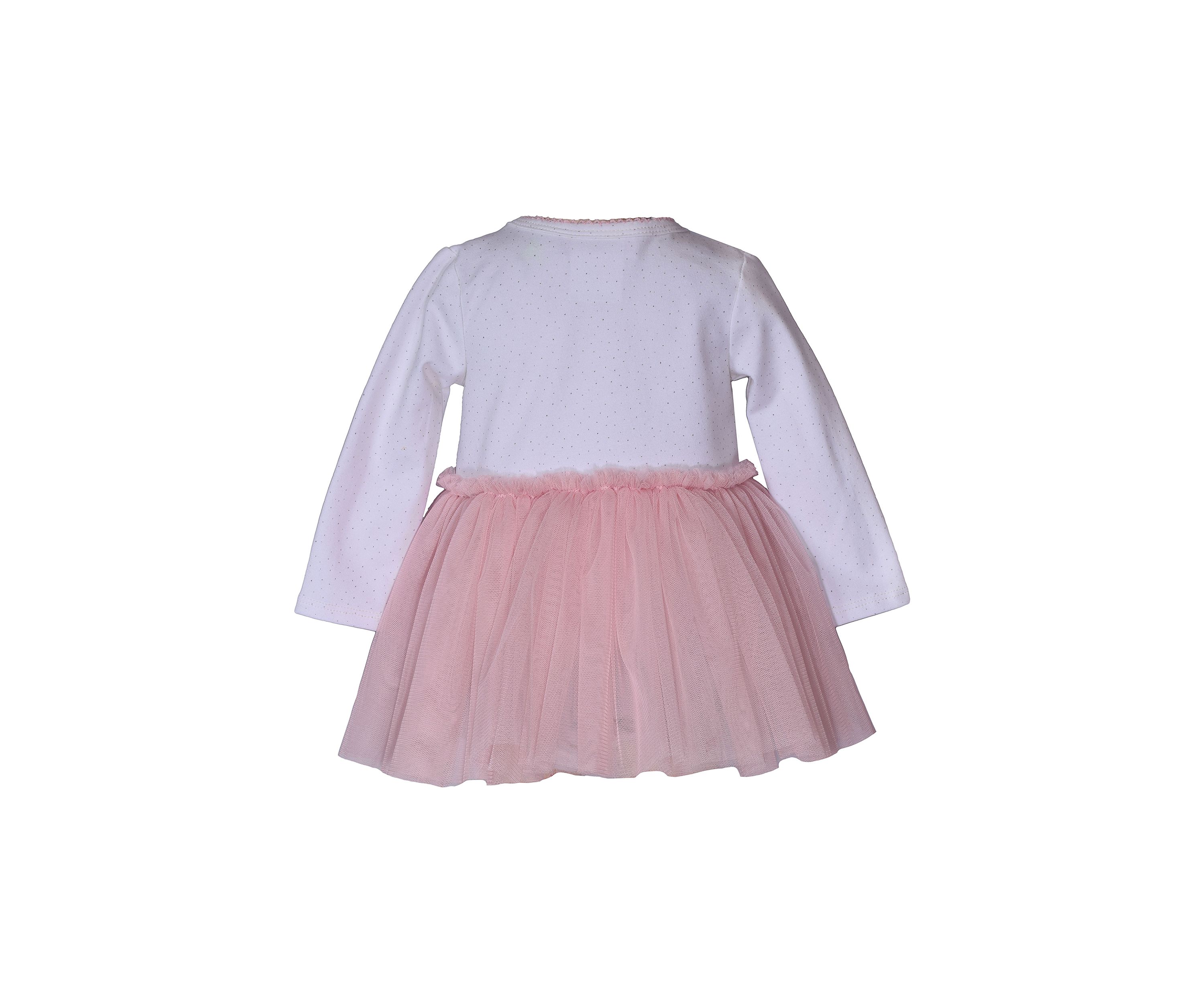 Baby Girls Tutu Coverall Set