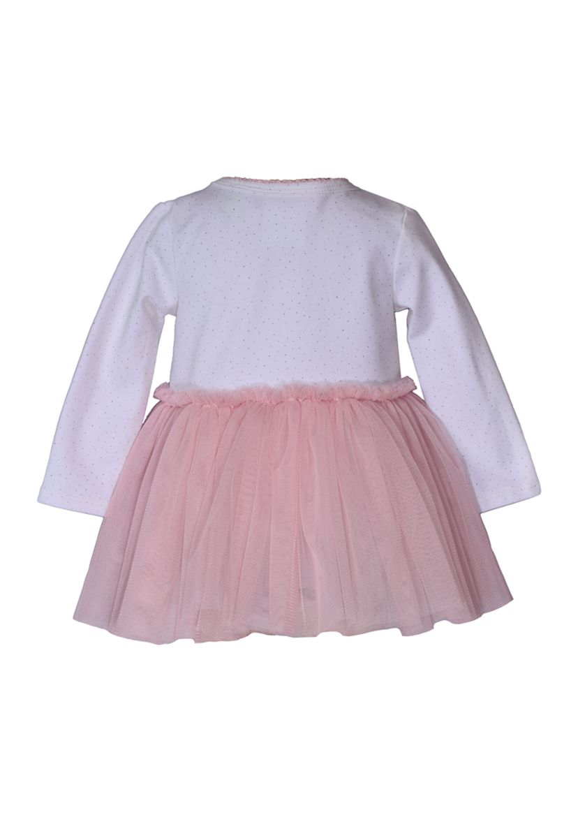 Baby Girls Tutu Coverall Set