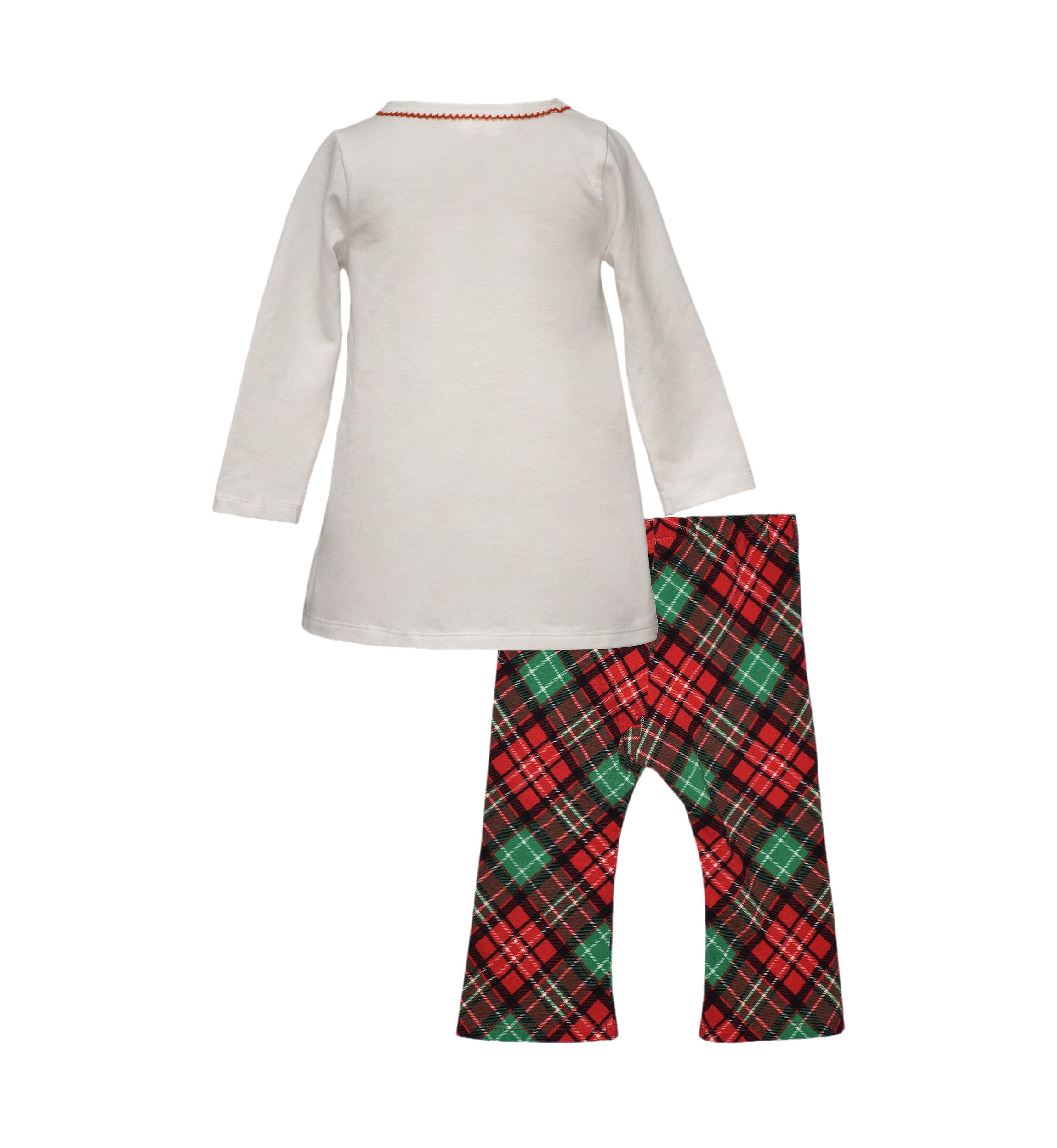 Baby Girls Reindeer Set 