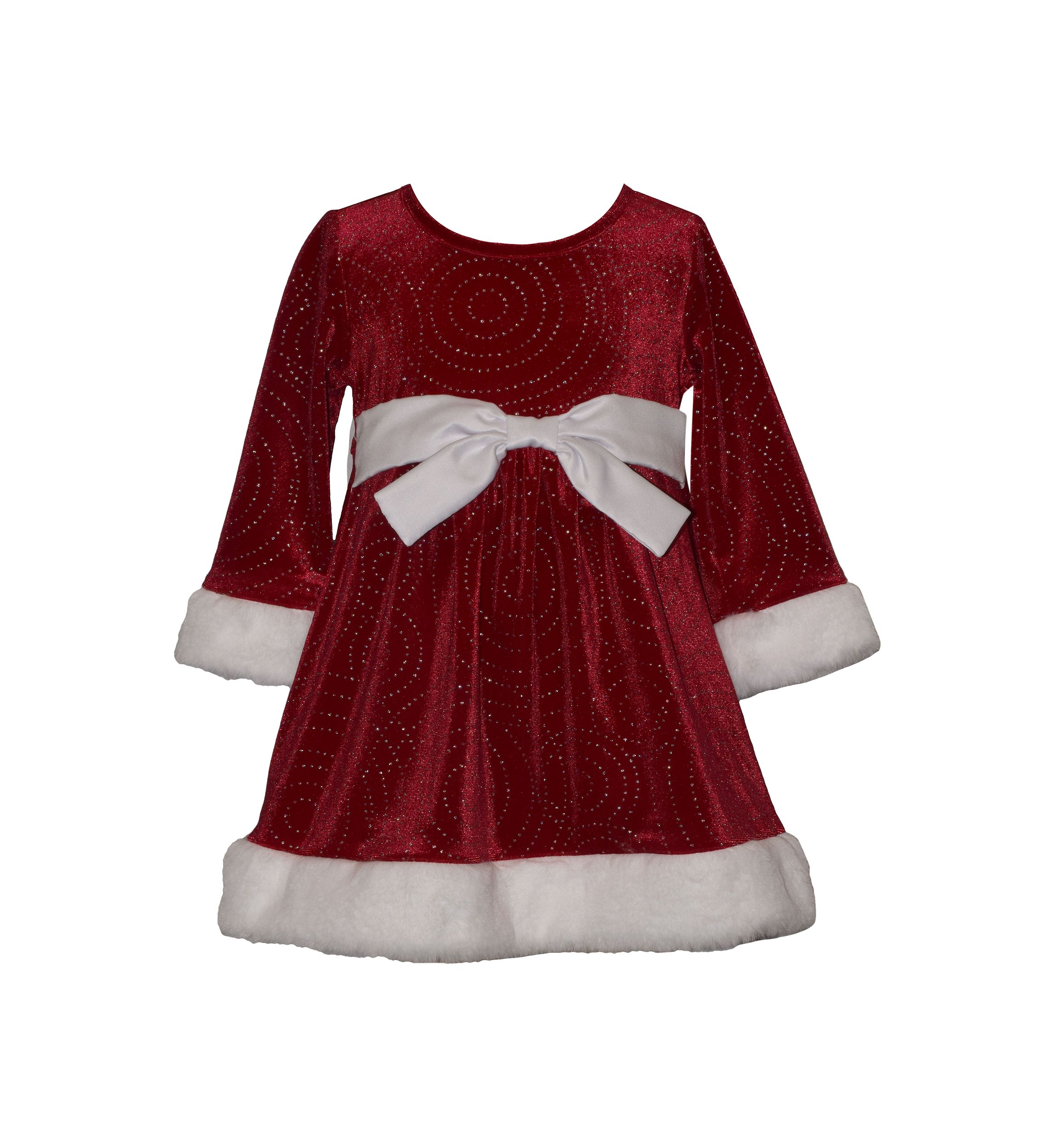 bonnie jean infant christmas dress Amazon.com: Bonnie Jean Girl's Holiday Christmas Dress and Coat Set for Baby,  Toddler and Little Girls, Red Gold Green Ivory, 0-3 Months: Clothing, Shoes  & Jewelry