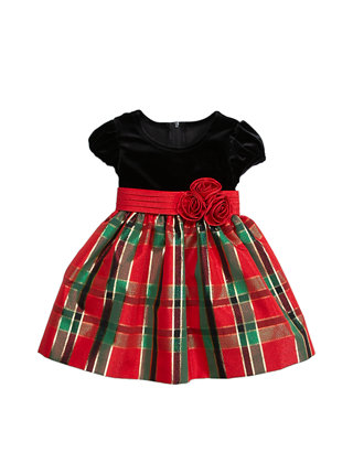 Beautiful Baby Girl Christmas Dresses For The Holiday Season – Reviews ...