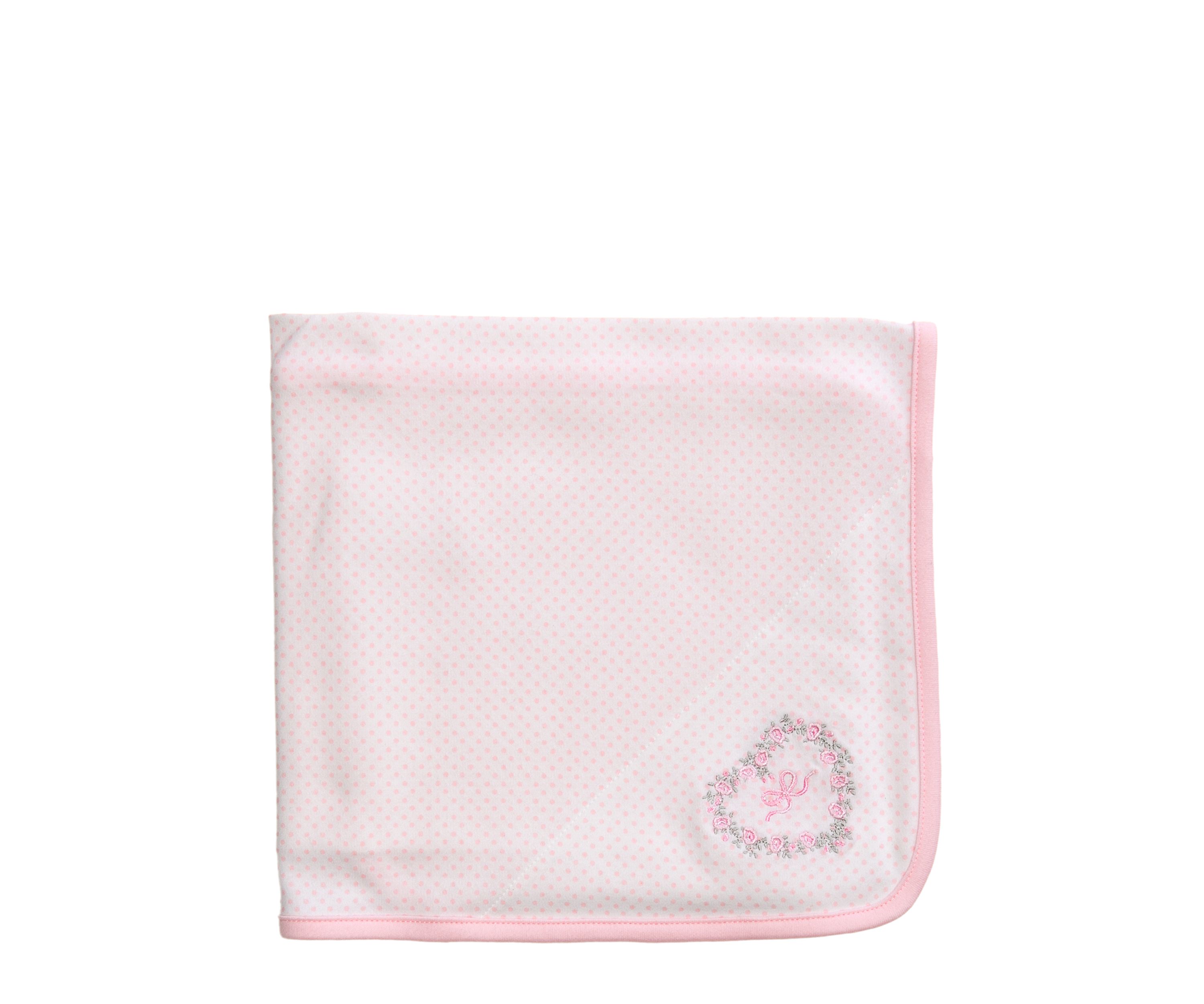 Thank Heaven For Little Girls Receiving Blanket