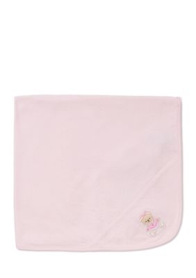 Little Me Kids Sweet Bear Blanket