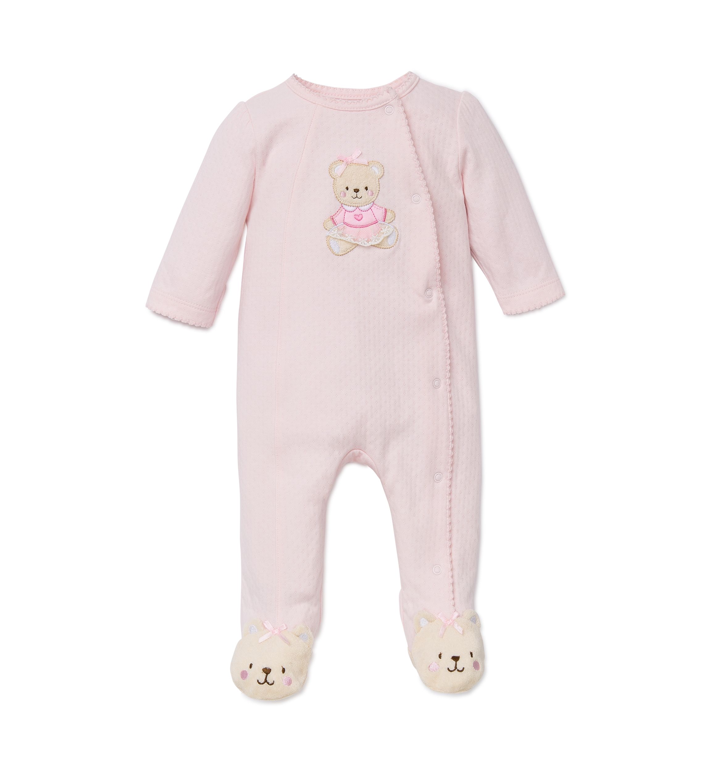 Sweet Bear Footie