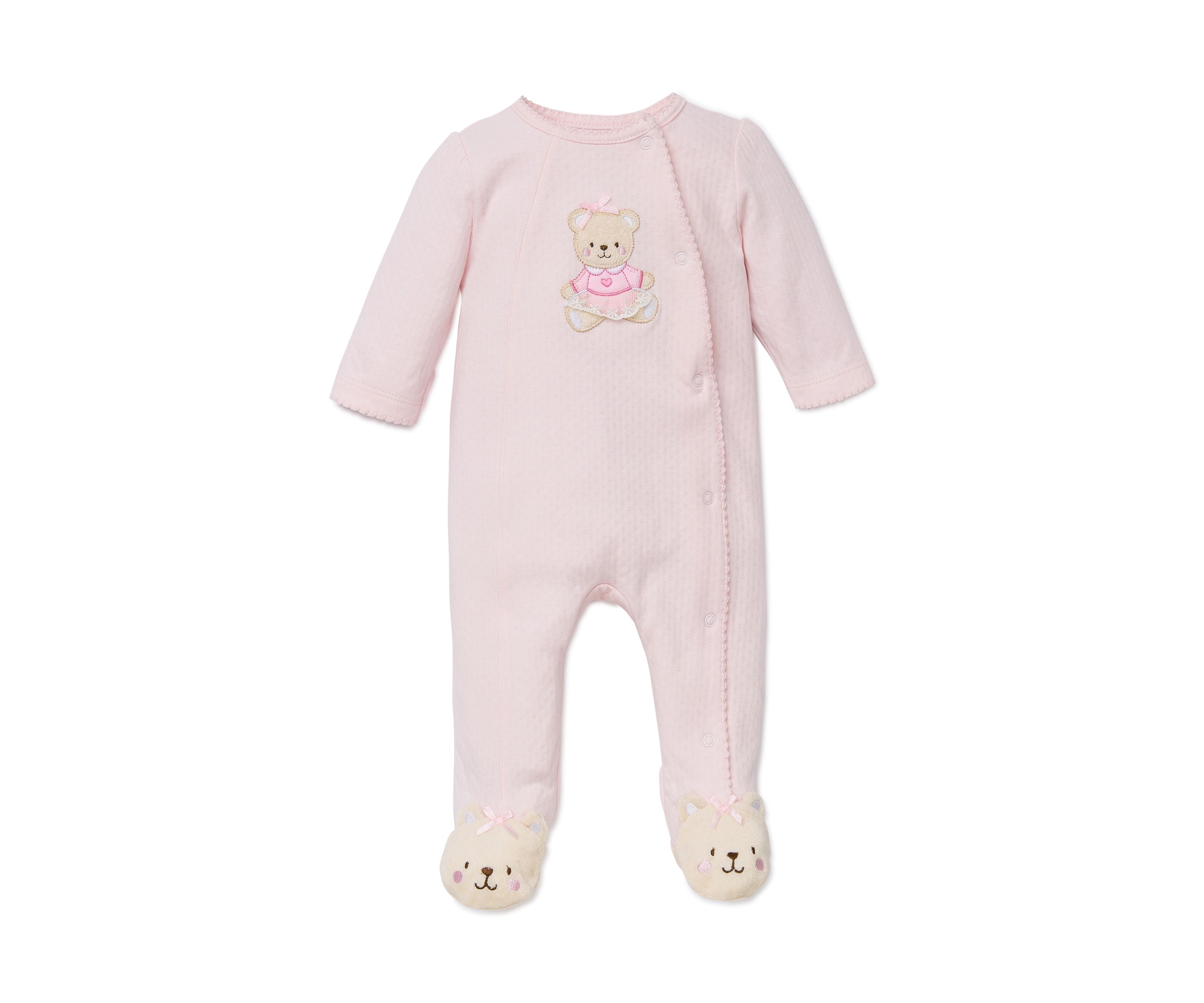 Sweet Bear Footie