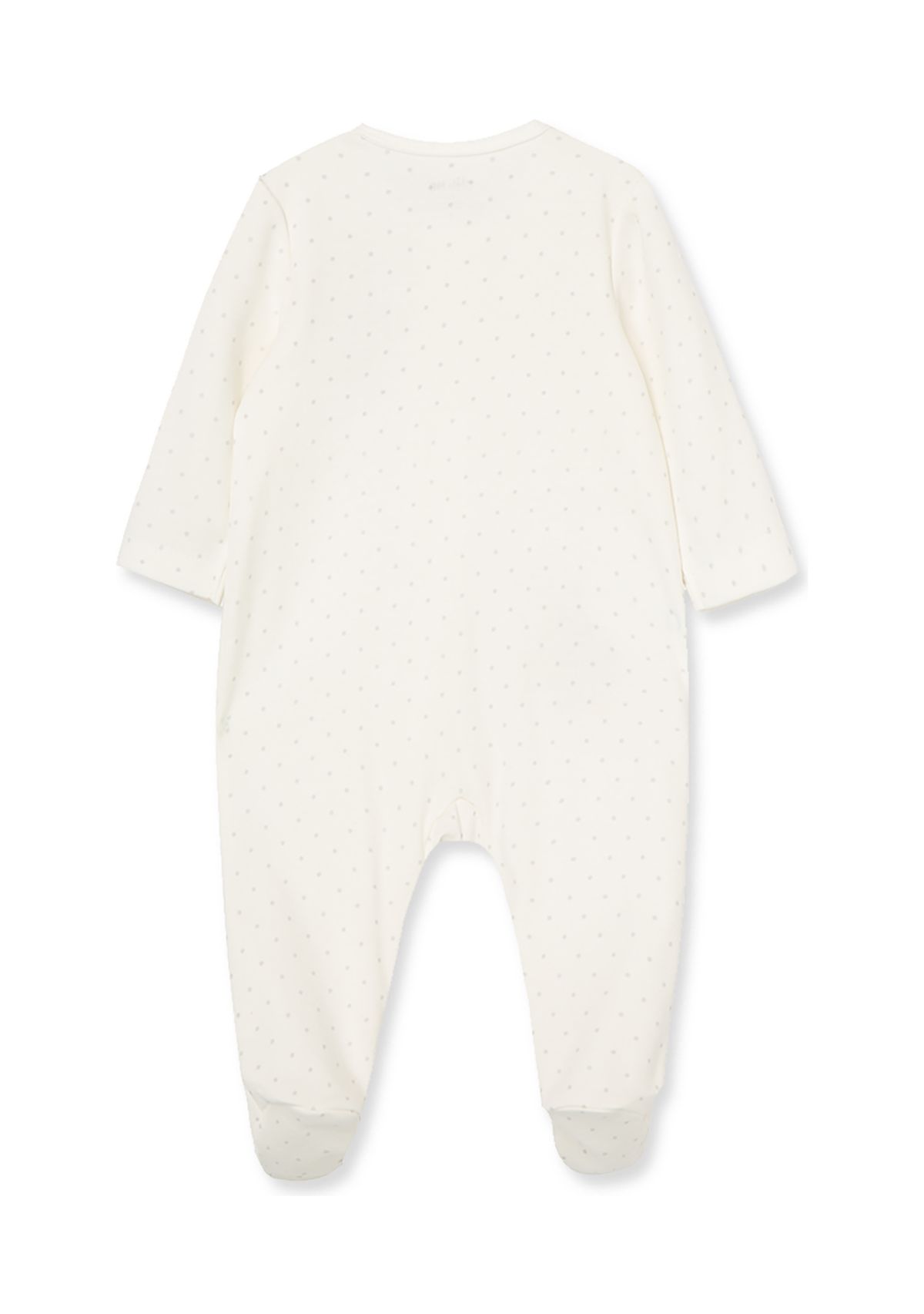 Baby Girls Primrose Footie
