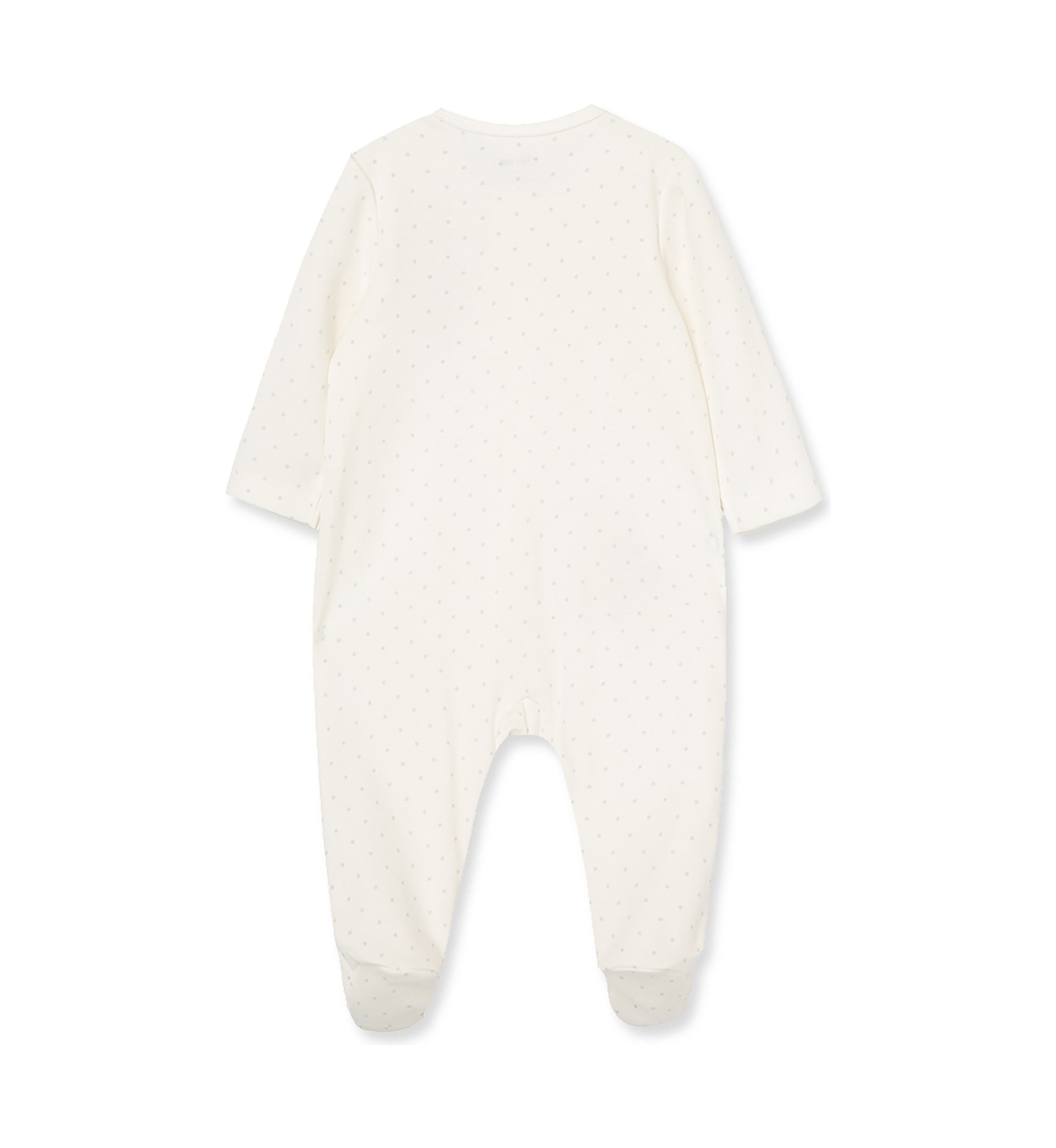 Baby Girls Primrose Footie