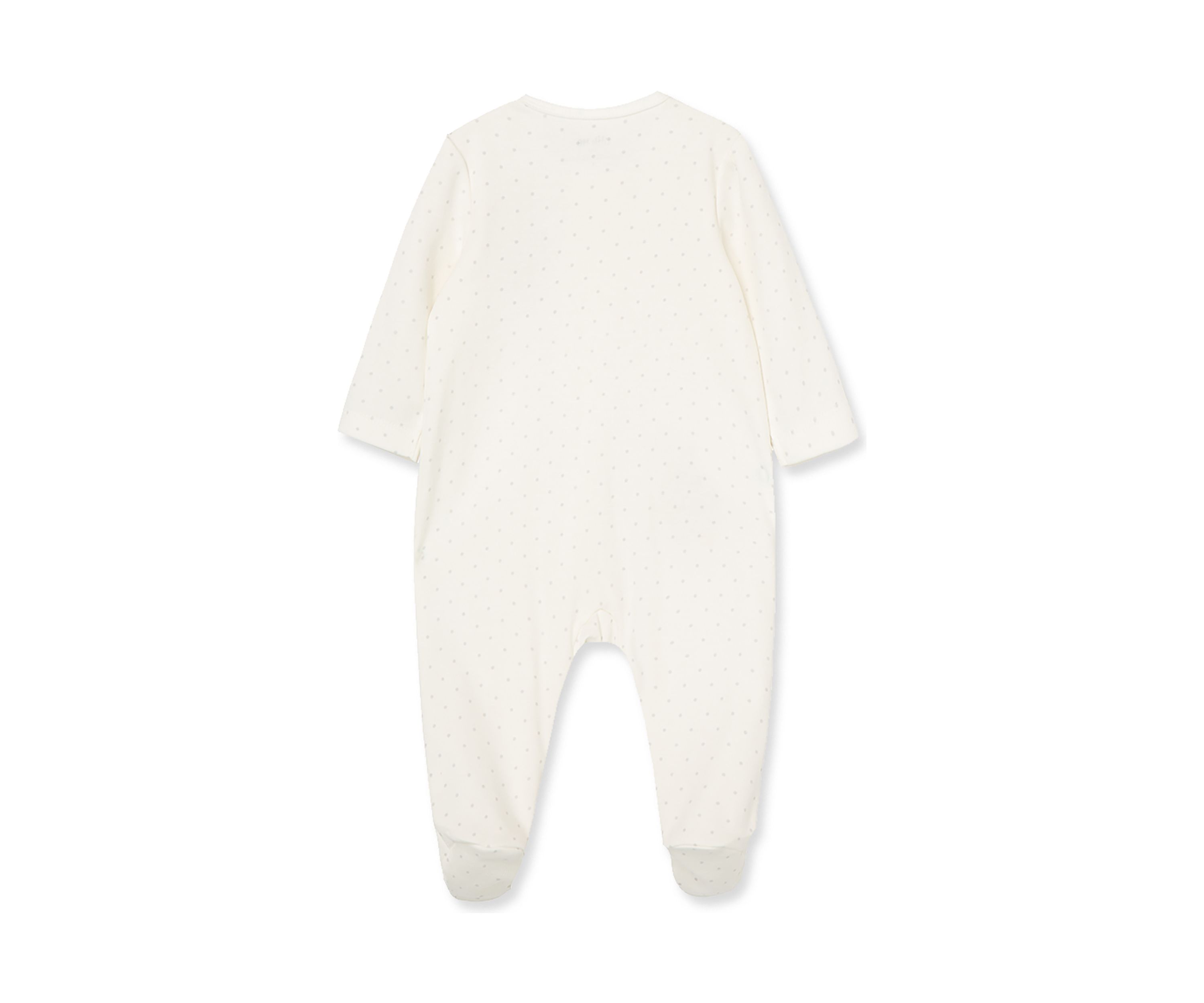 Baby Girls Primrose Footie