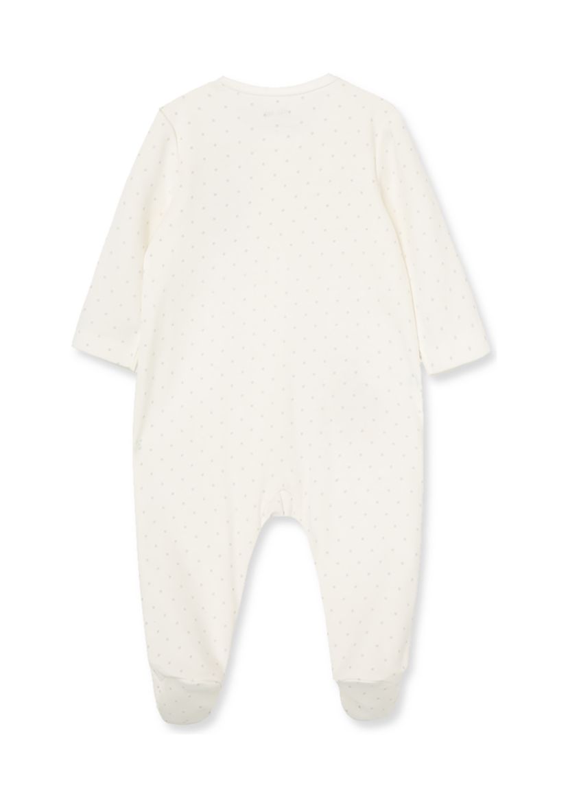 Baby Girls Primrose Footie