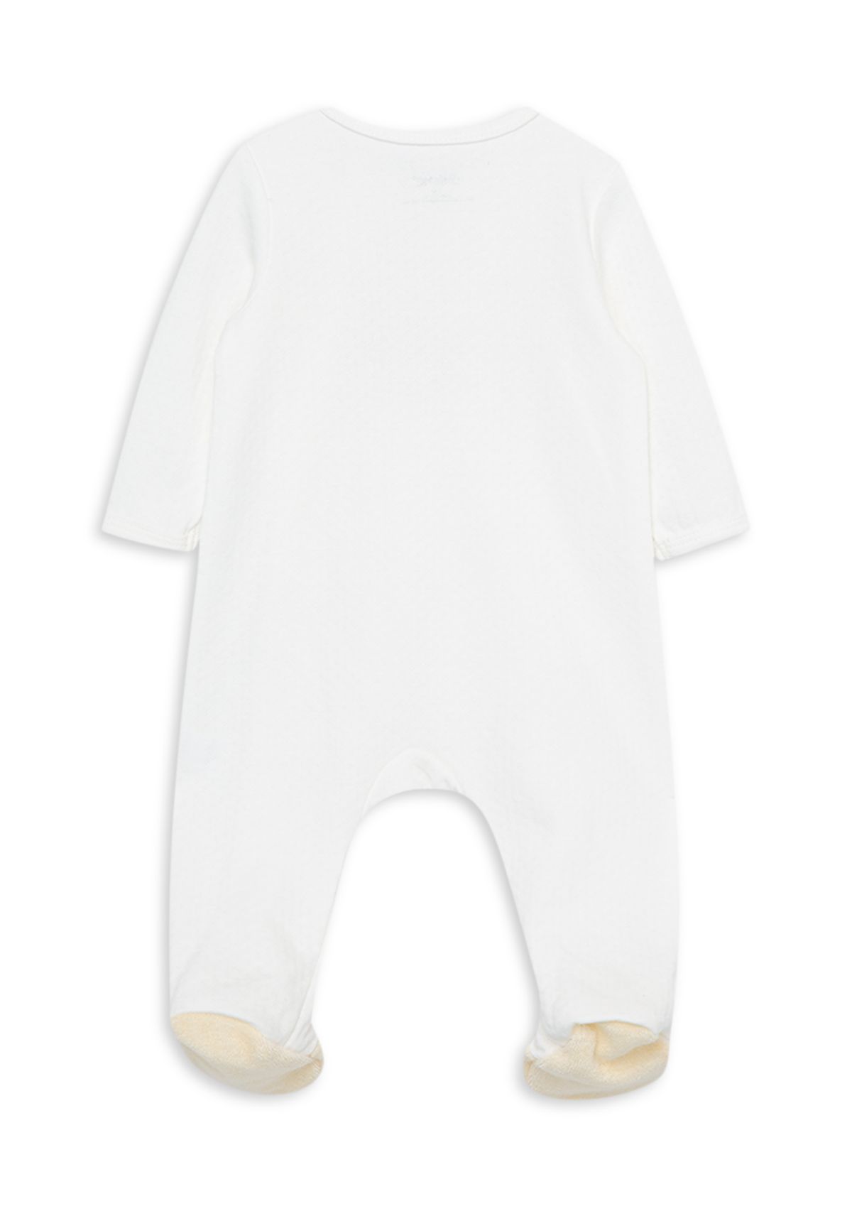 Baby Boys Gentle Bear Footie