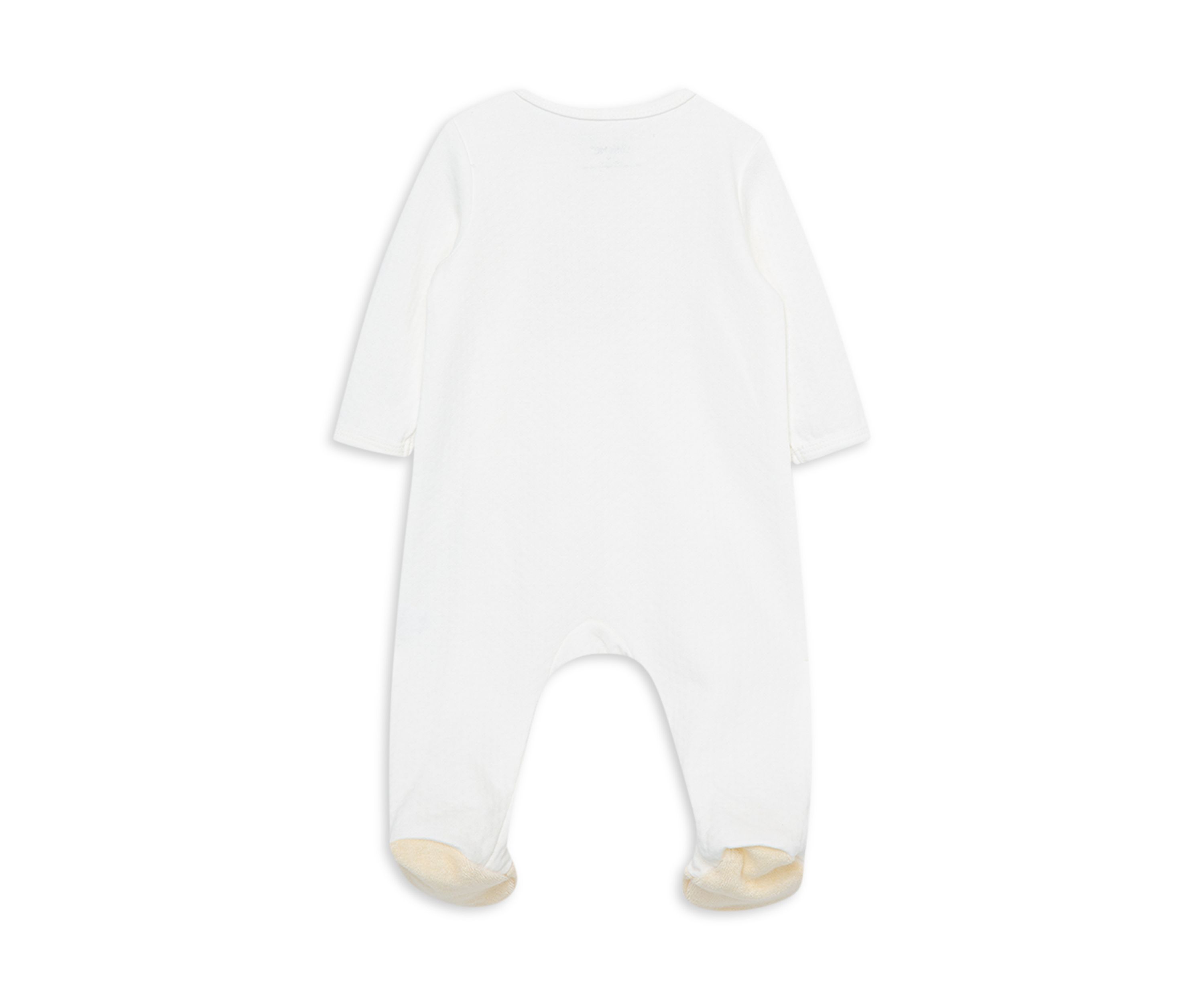 Baby Boys Gentle Bear Footie