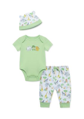 Little Me Baby Boys Clothes