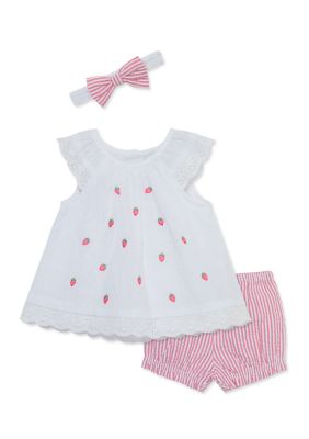 Little Me Baby Girls' Clothes