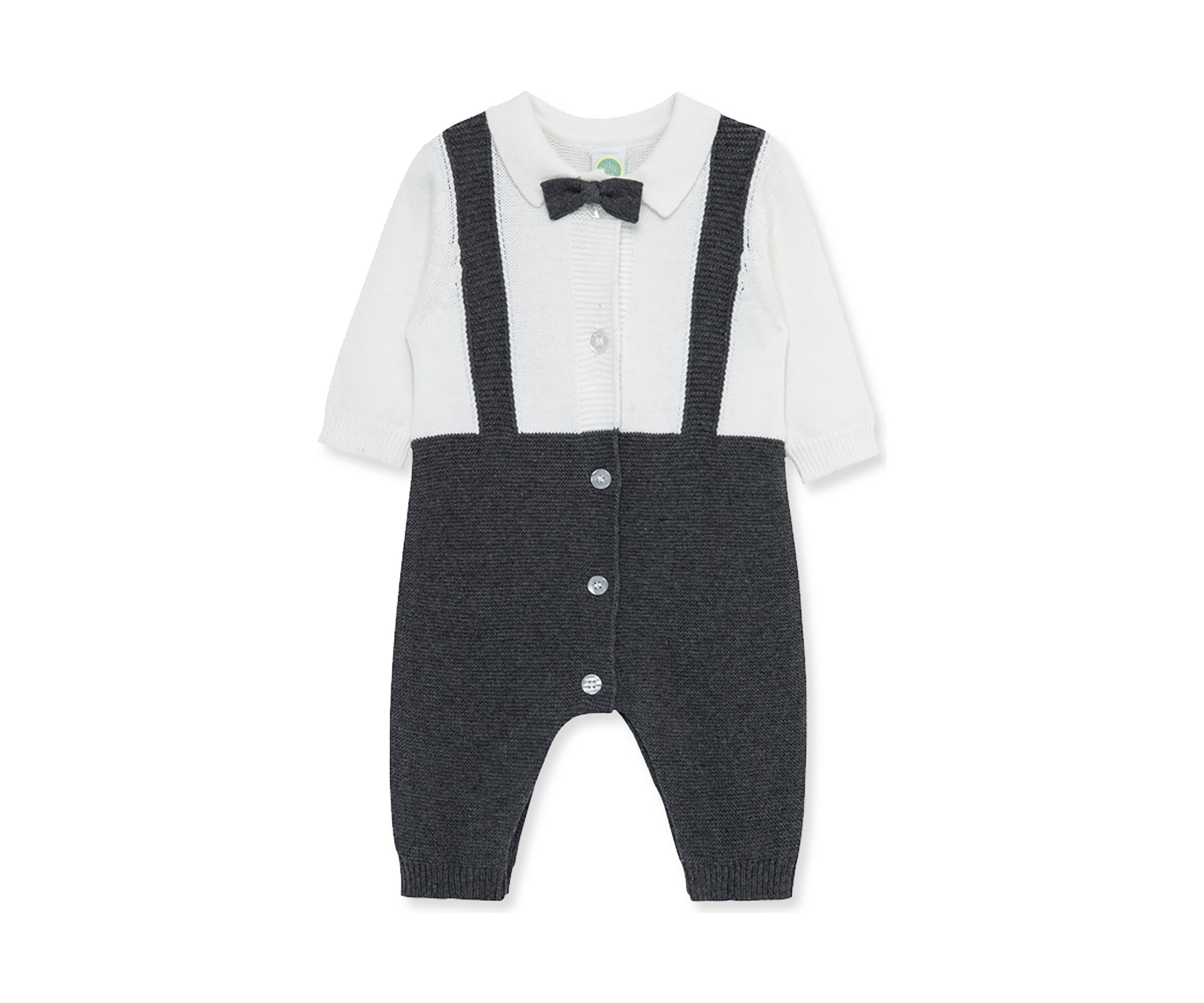 Baby Boys Dressy Coverall