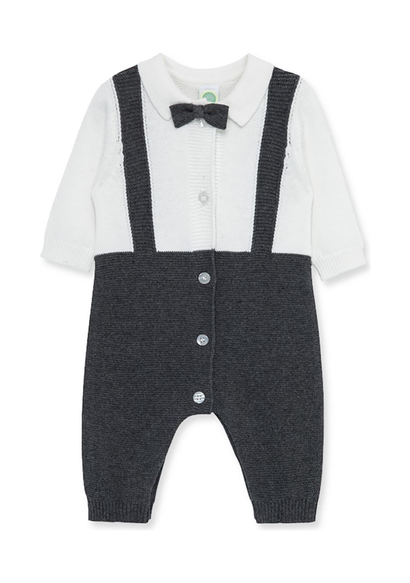 Baby Boys Dressy Coverall
