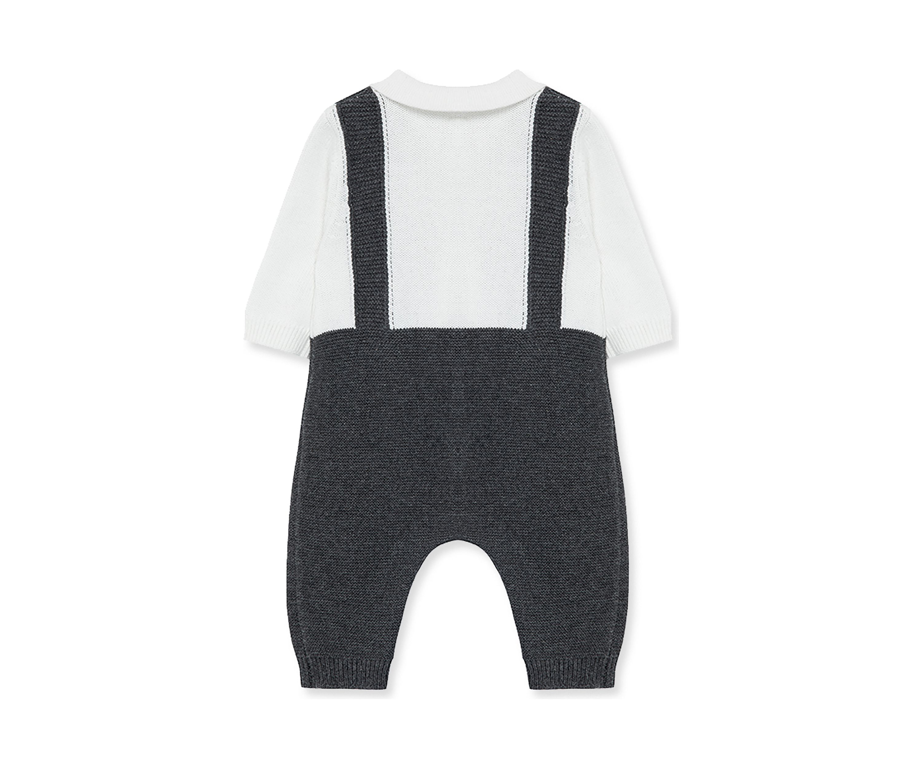 Baby Boys Dressy Coverall