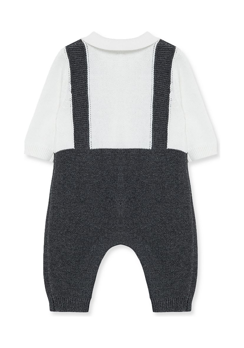 Baby Boys Dressy Coverall