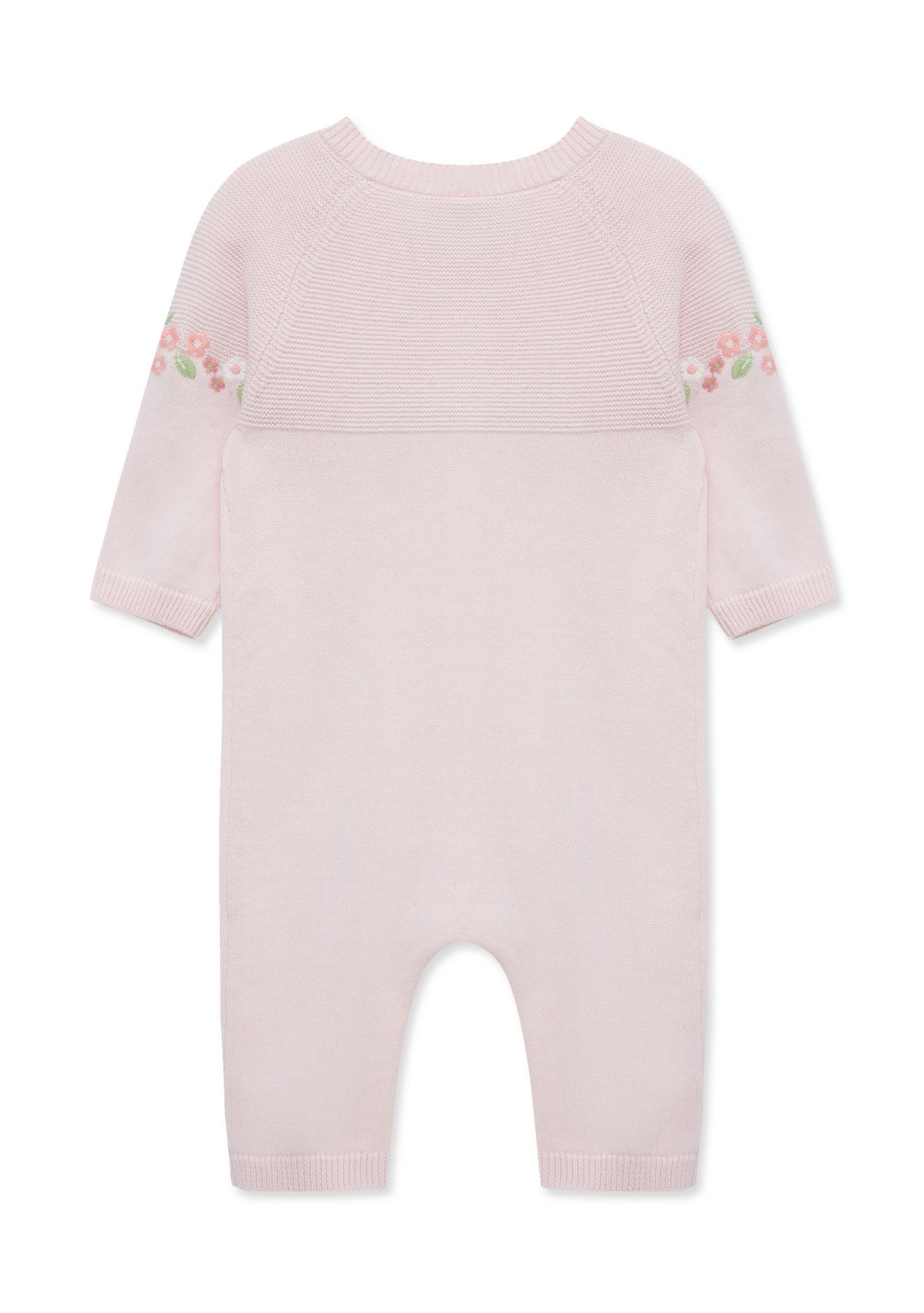 Baby Girls Garland Coverall