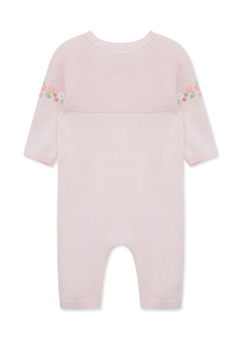Baby Girls Garland Coverall