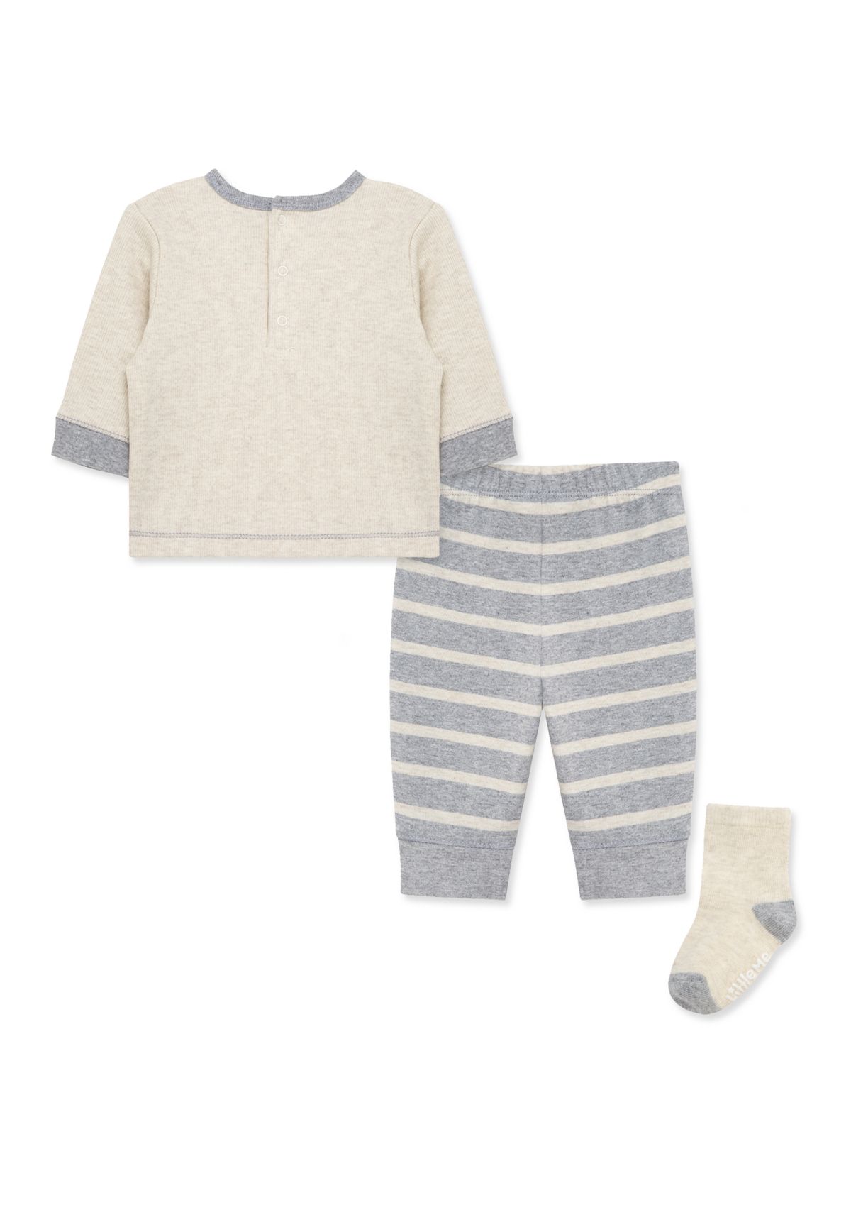 Baby Boys Hiking Joggers Set with Socks