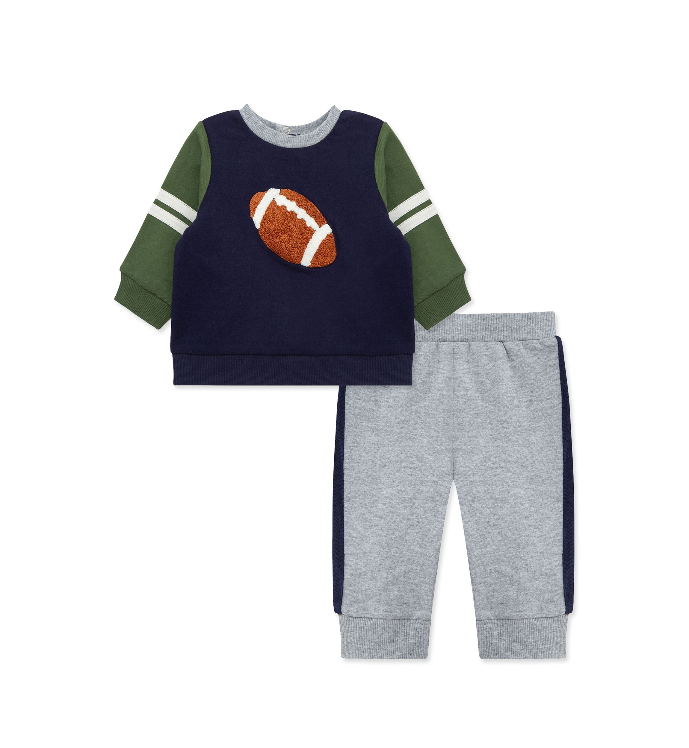 Baby Boys Football Active Set