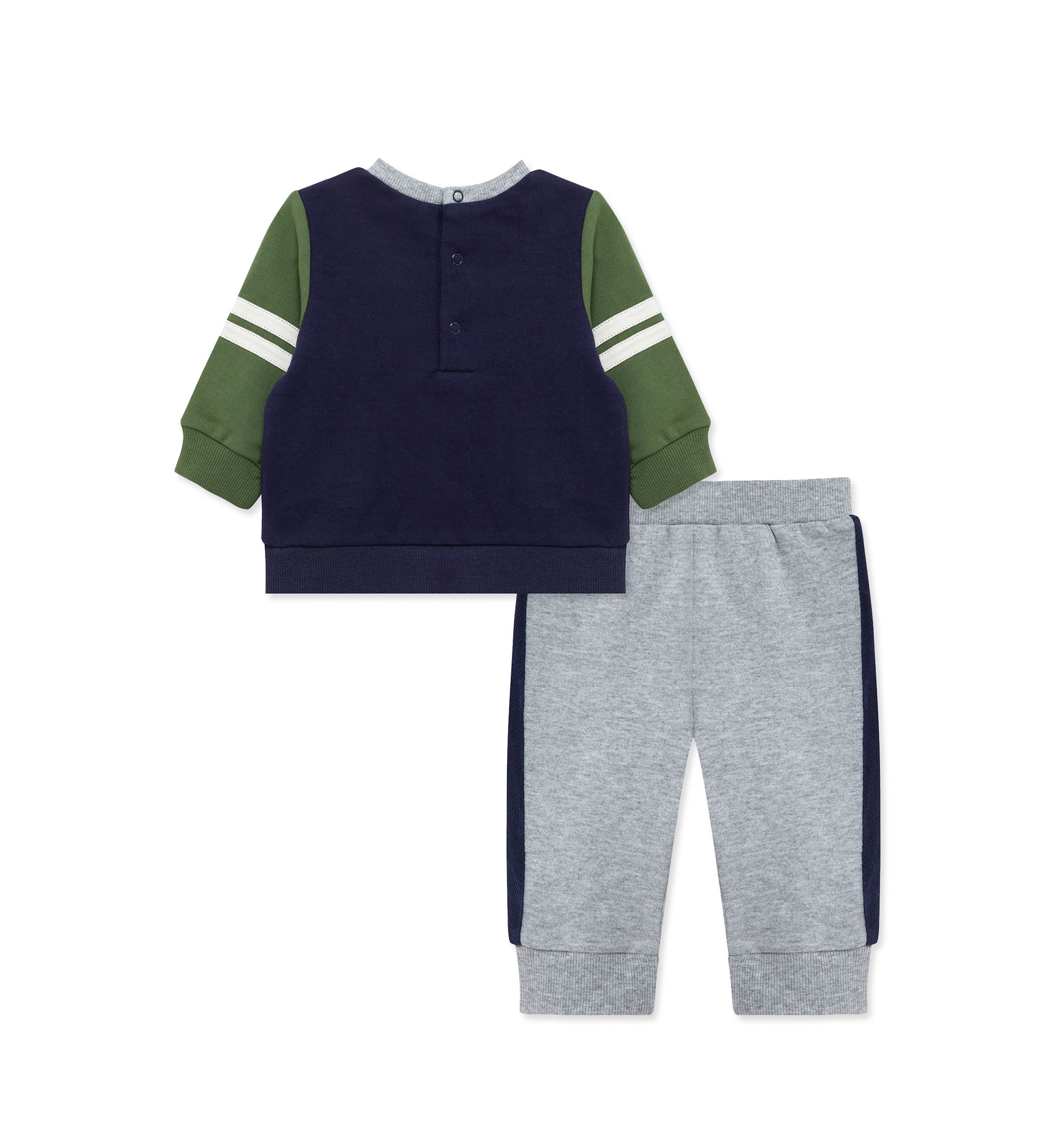 Baby Boys Football Active Set
