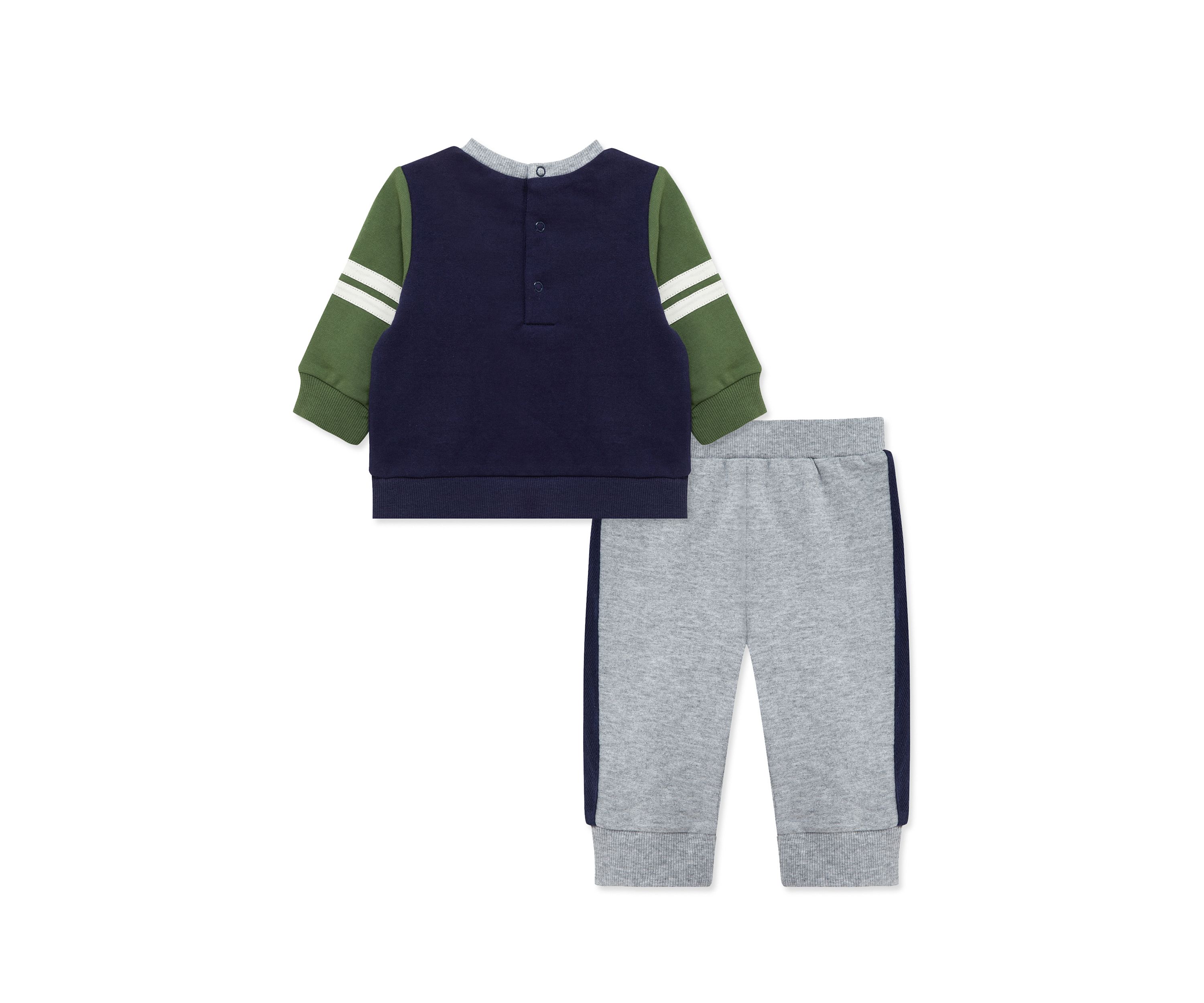 Baby Boys Football Active Set