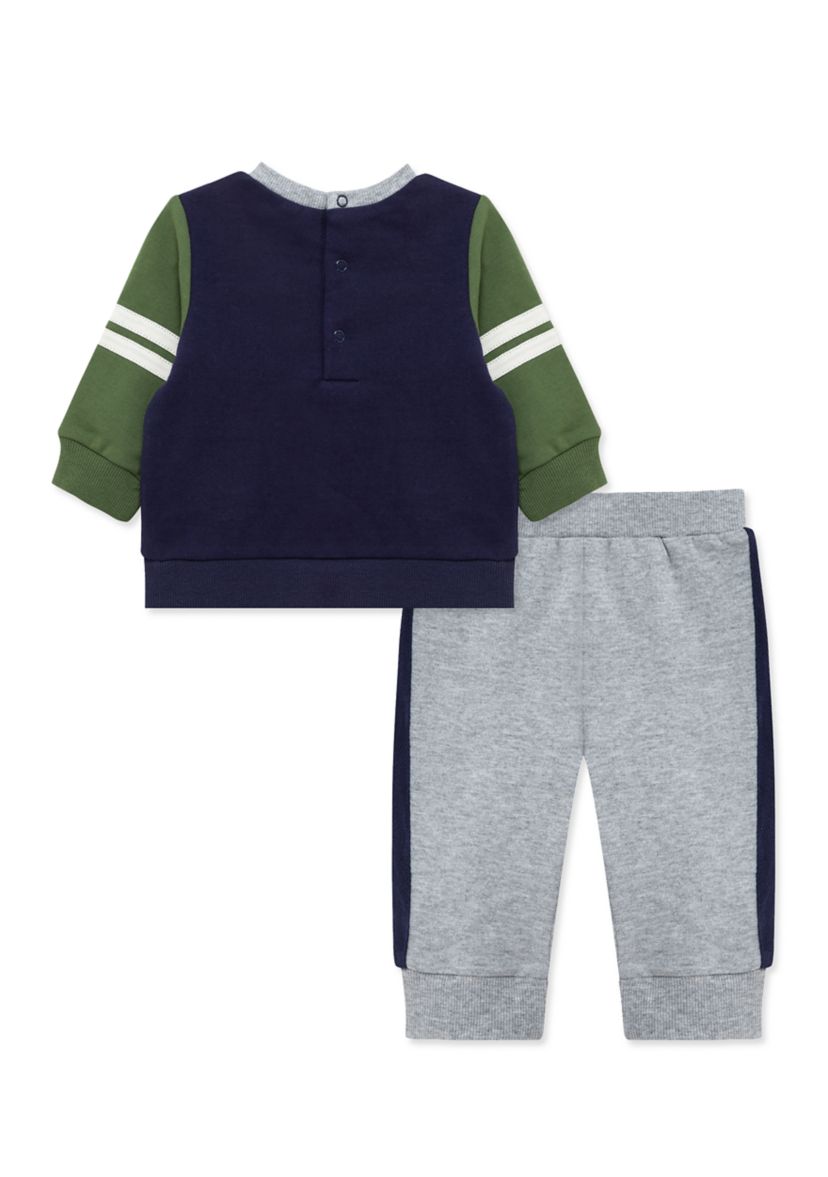 Baby Boys Football Active Set