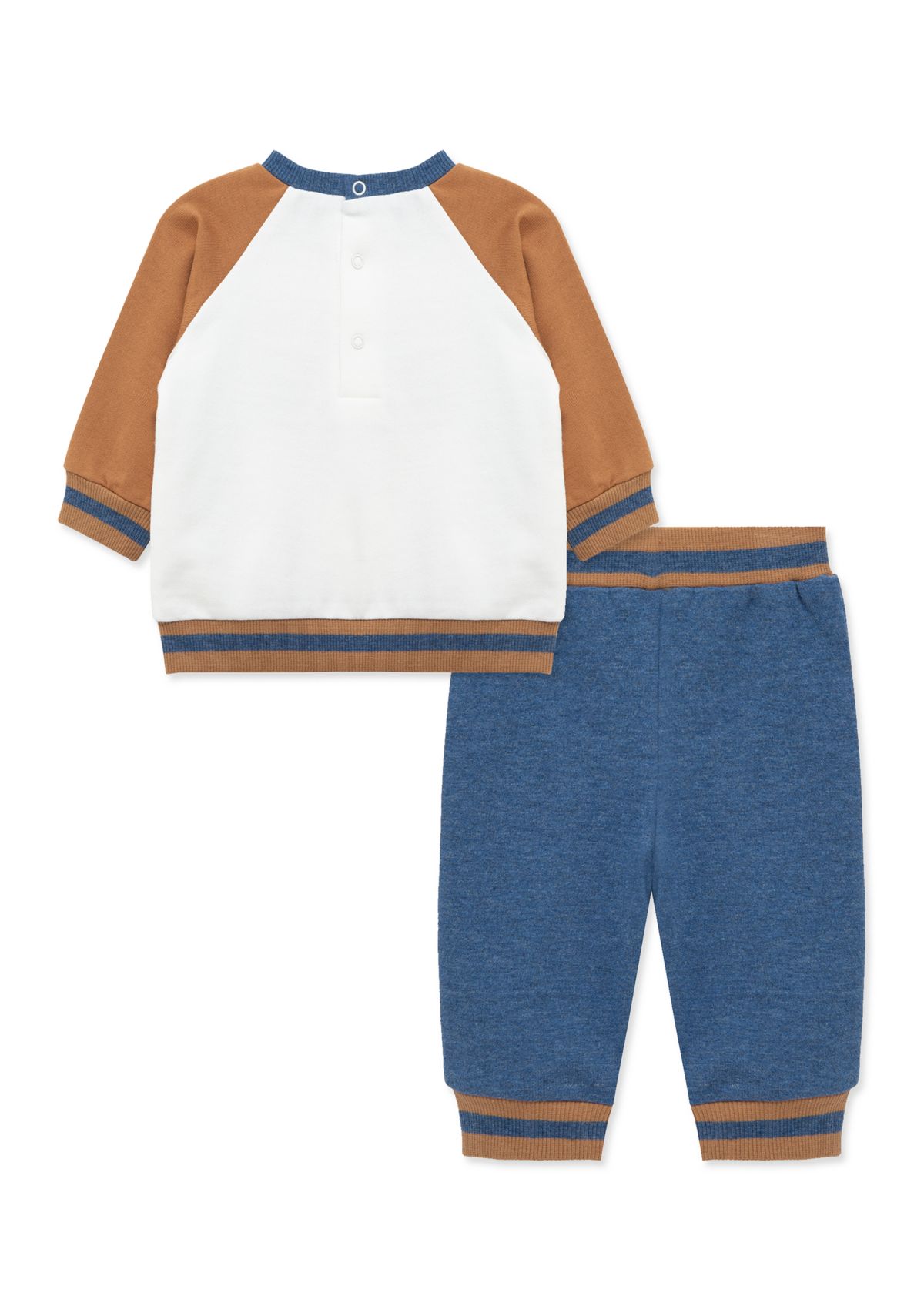 Baby Boys Western Active Set
