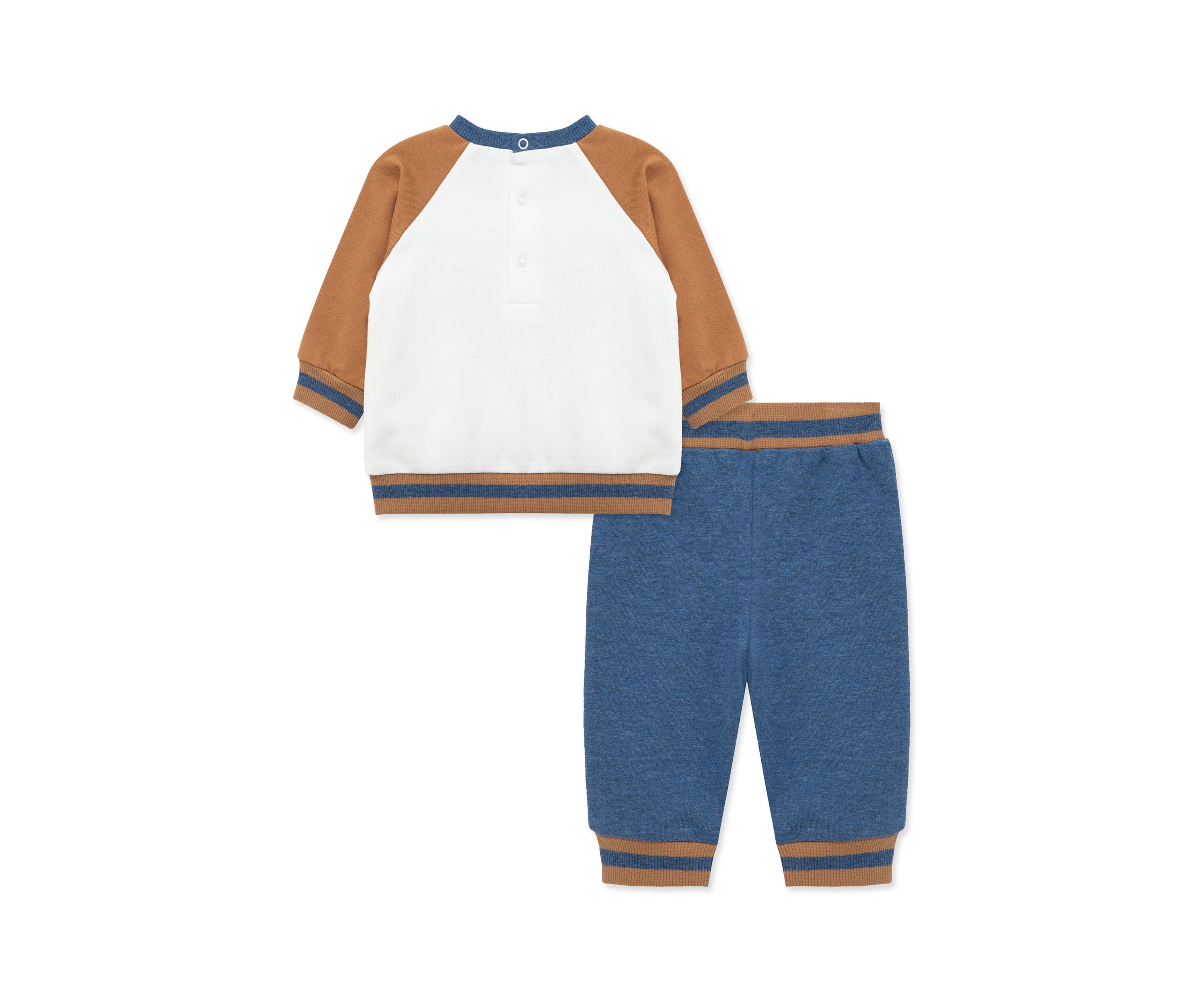 Baby Boys Western Active Set