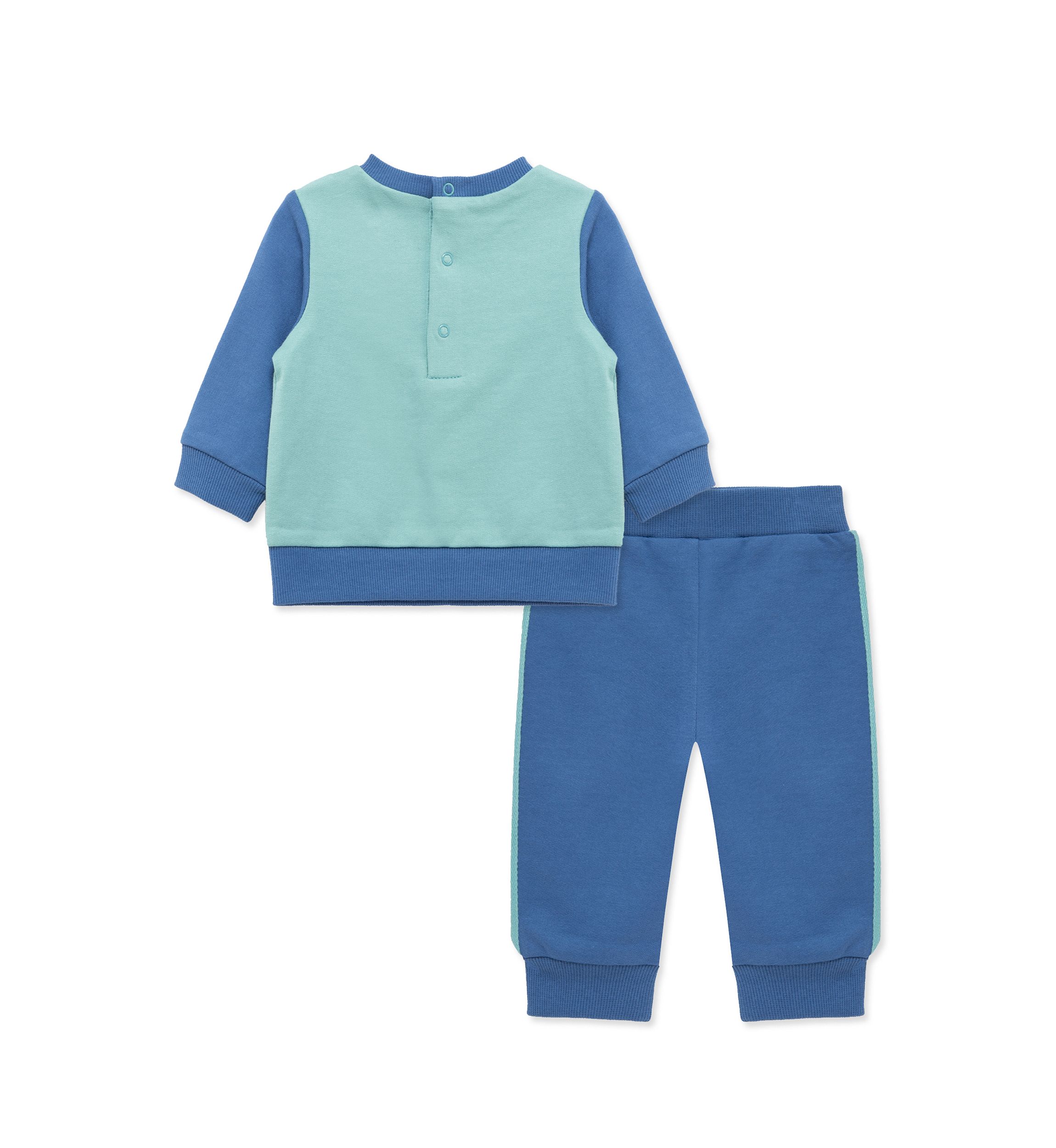 Baby Boys Trucks Active Set
