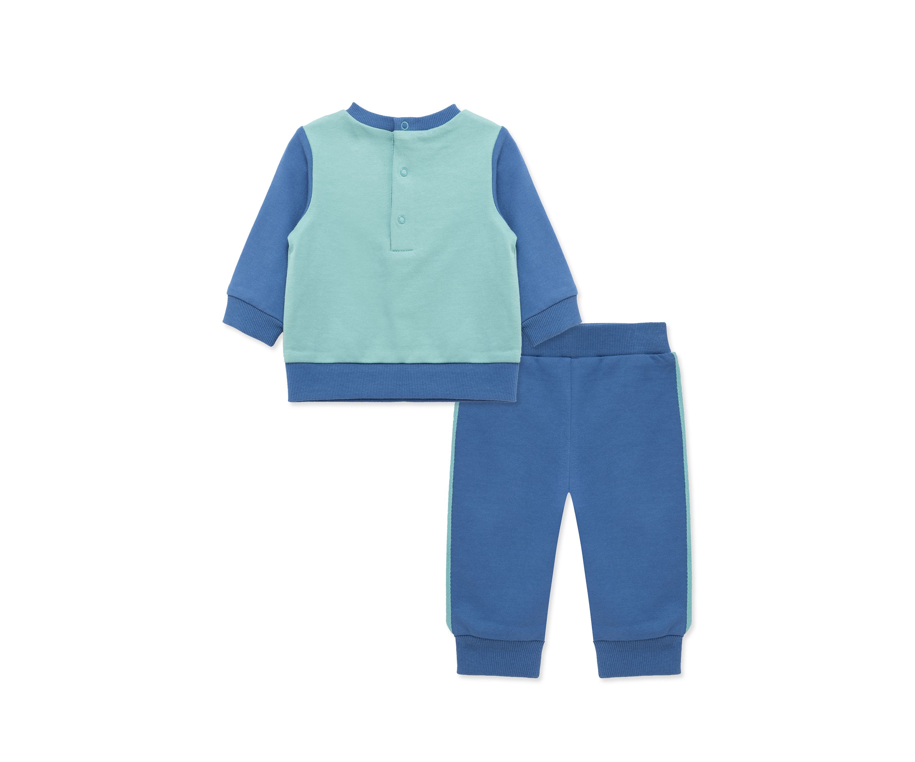 Baby Boys Trucks Active Set