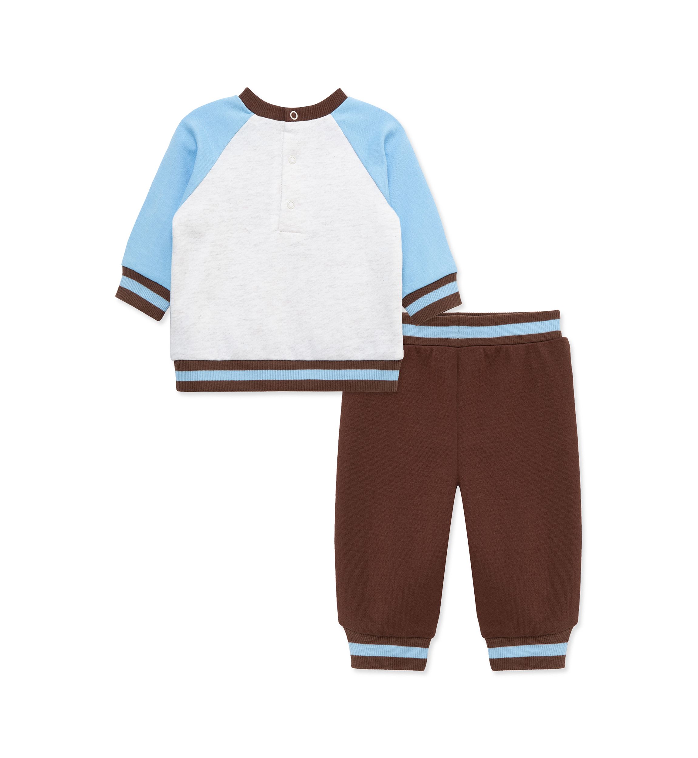 Baby Boys Puppies Active Set