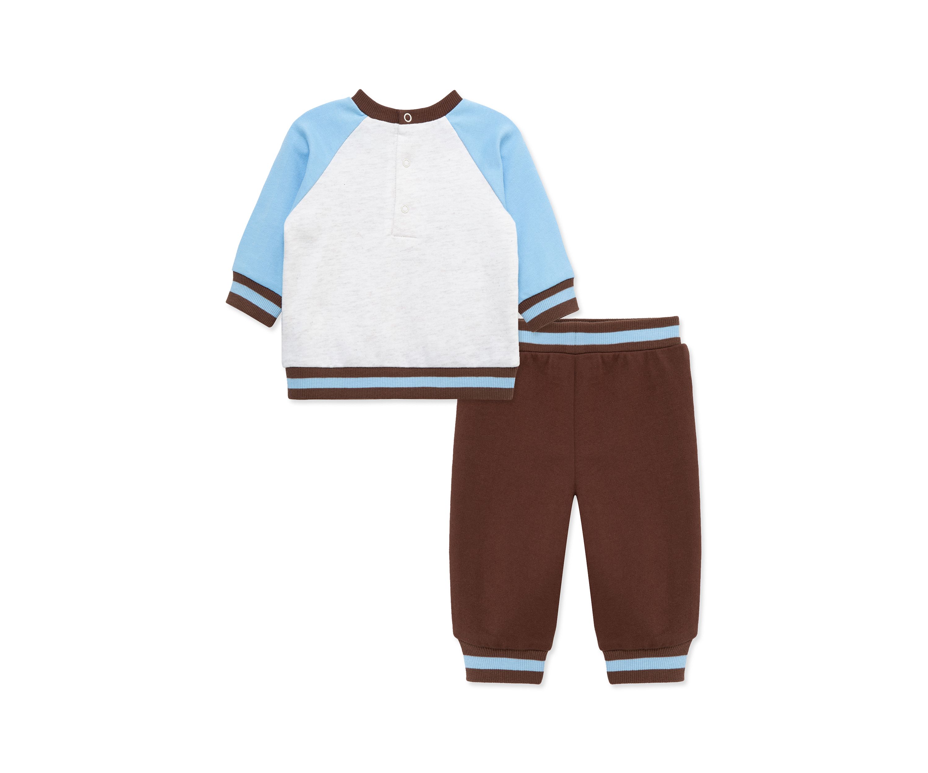Baby Boys Puppies Active Set