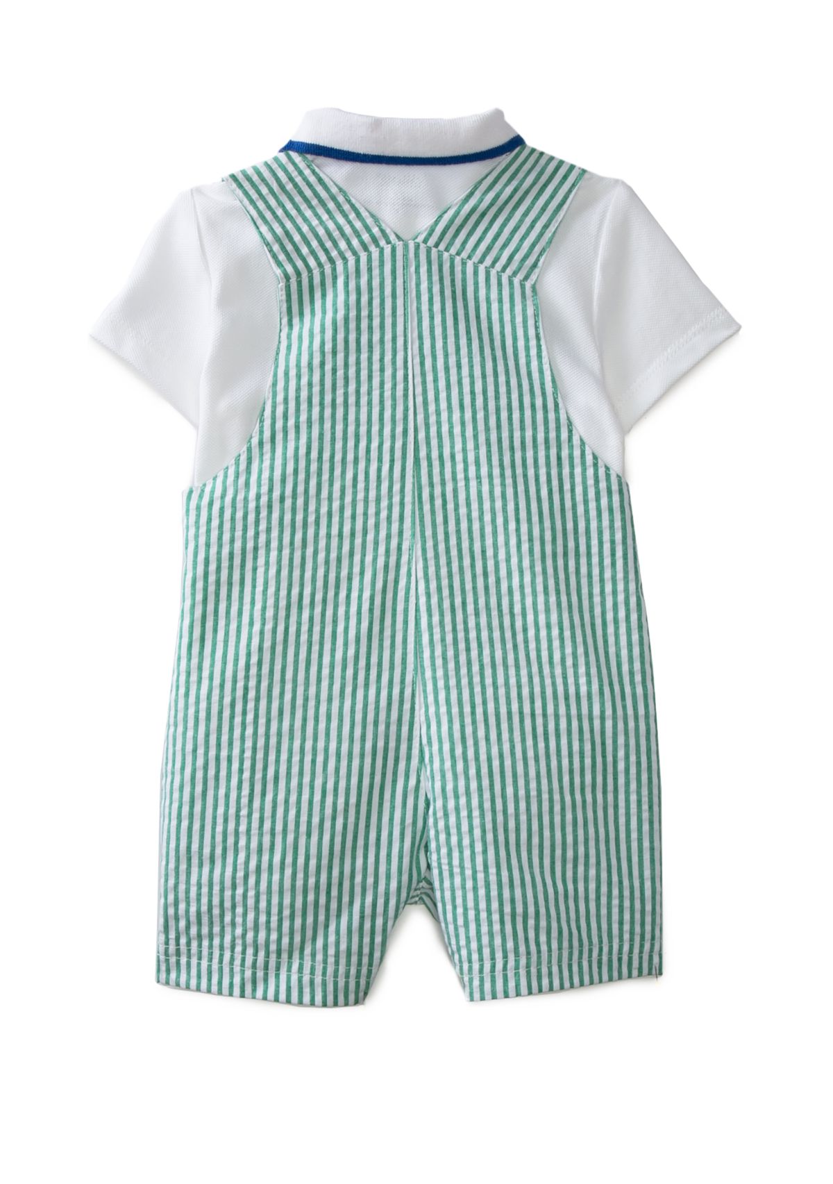 Baby Boys Whale Shortall Set