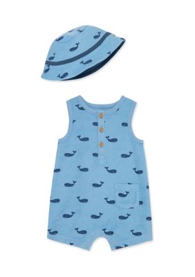 Little Me Baby Boys Clothes