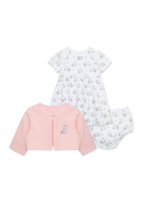  Simple Joys by Carter's Baby Girls 3-Pack Bloomer