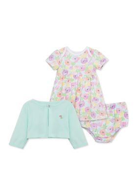 Little me sales girl clothes