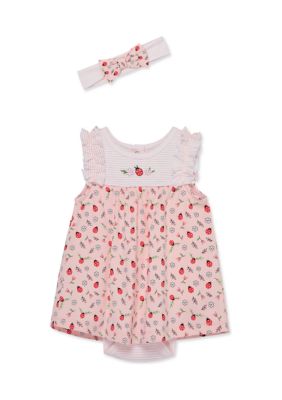 Little Me Baby Girl Dresses