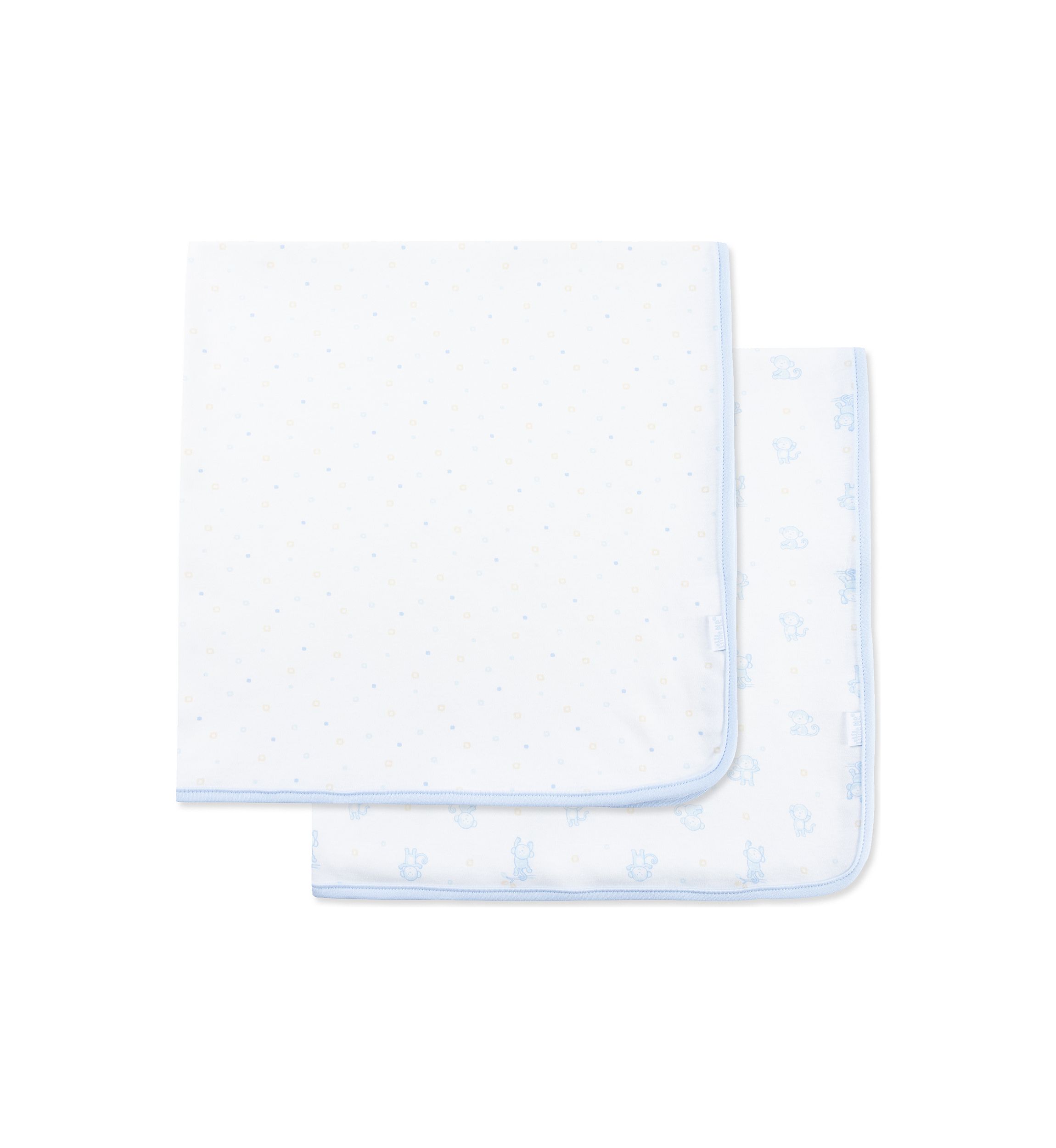 Cuddles Receiving Blanket - 2 Pack