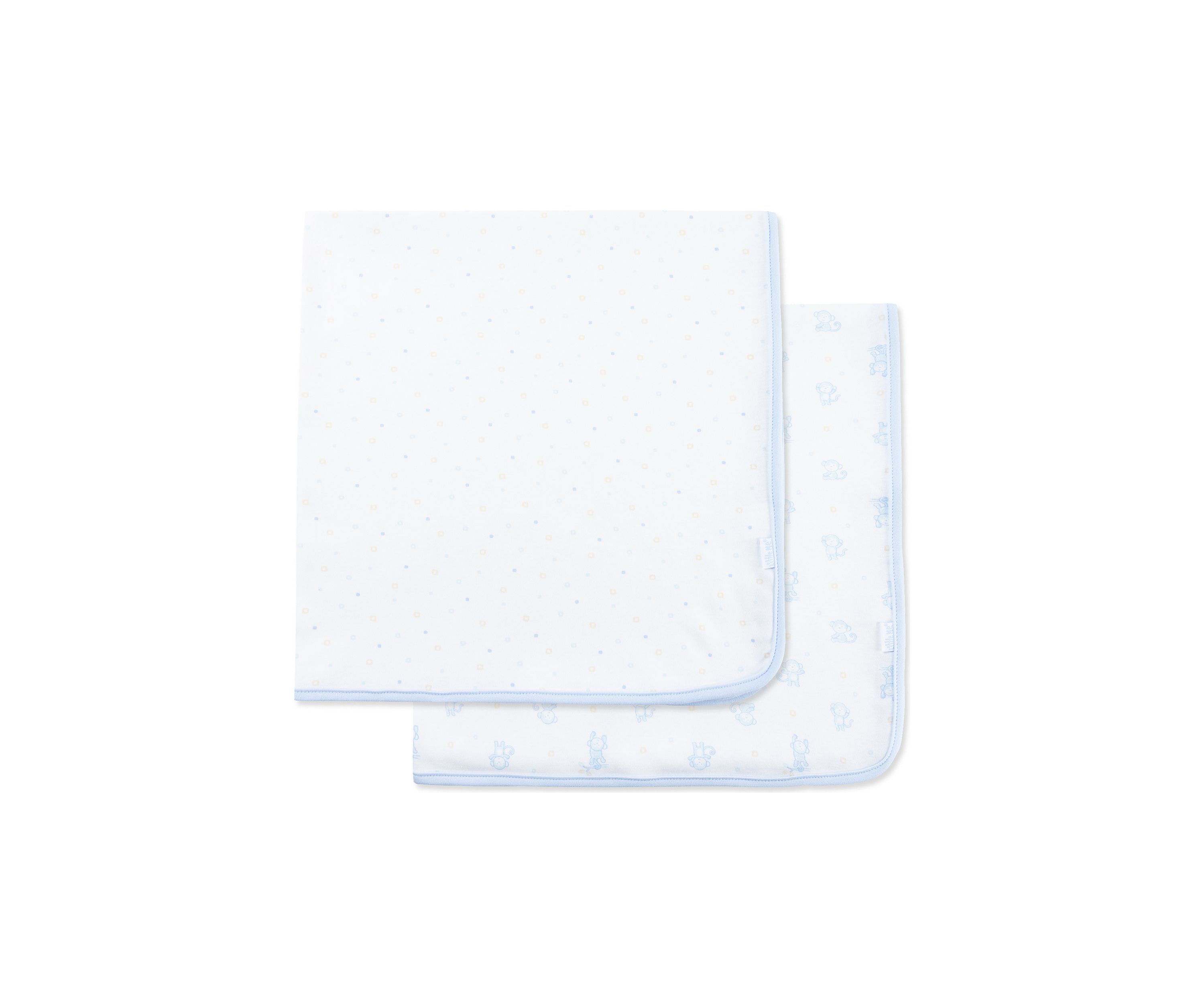 Cuddles Receiving Blanket - 2 Pack