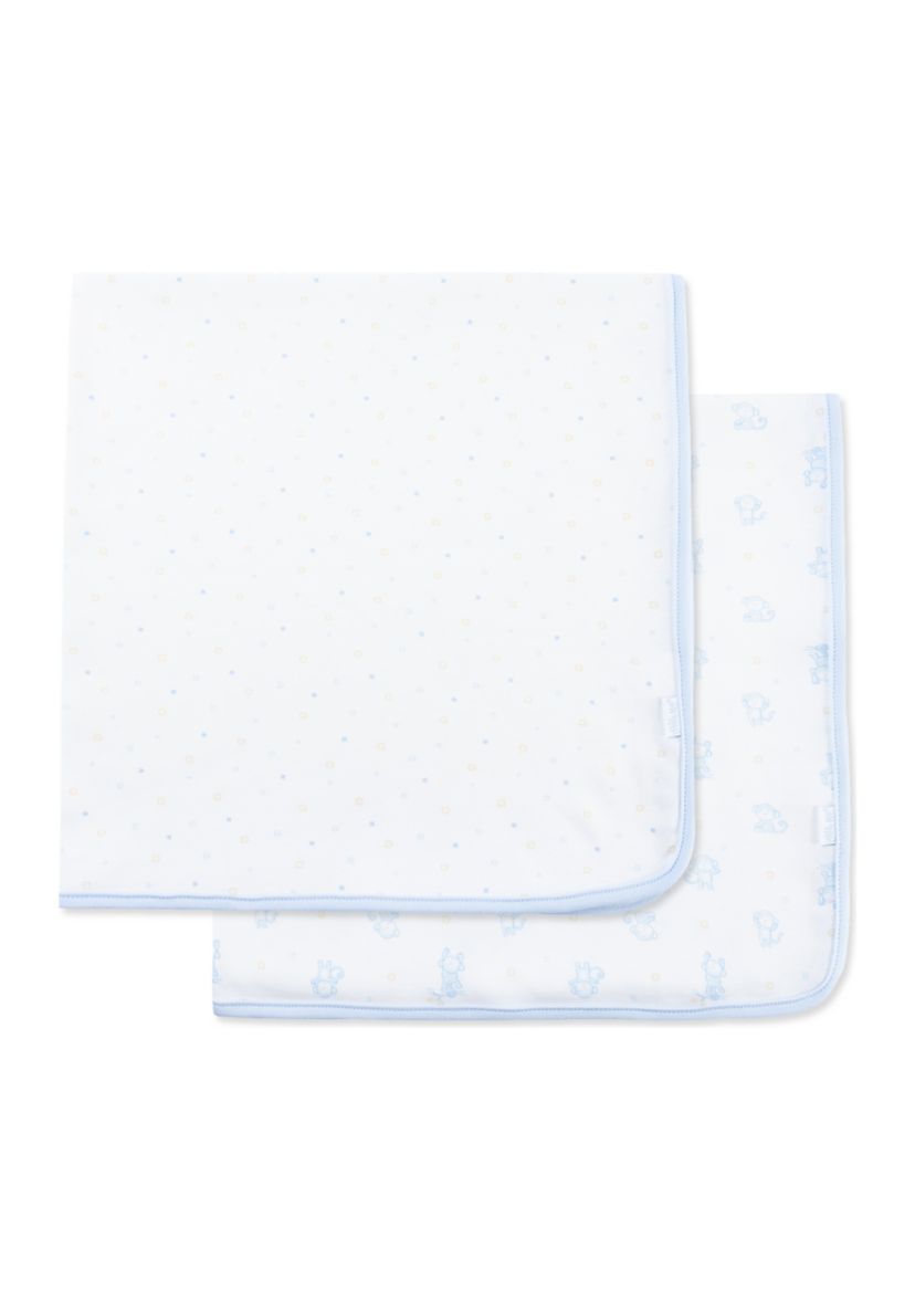 Cuddles Receiving Blanket - 2 Pack