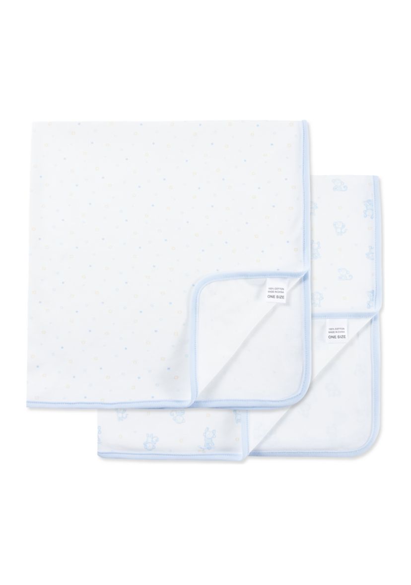 Cuddles Receiving Blanket - 2 Pack