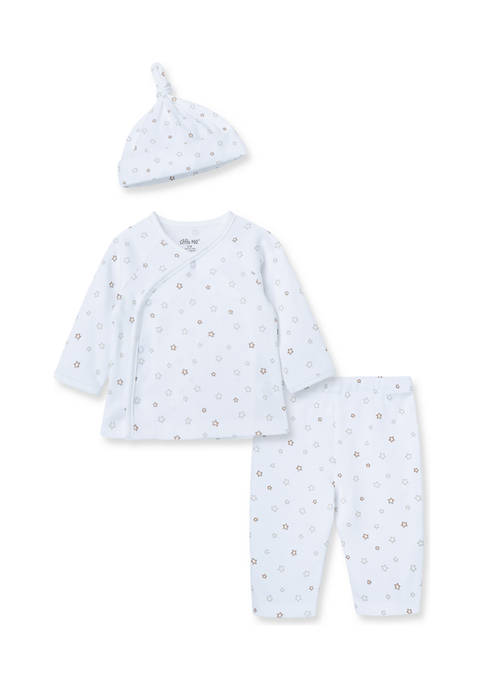 Little Me Baby Stars 3 Piece Set with