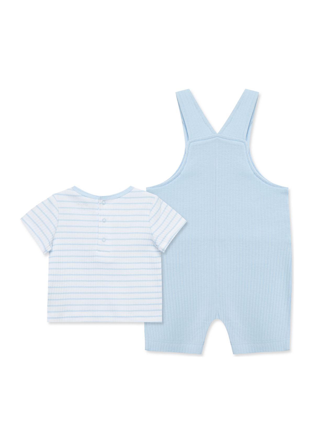 Baby Boys Safari Shortall Set