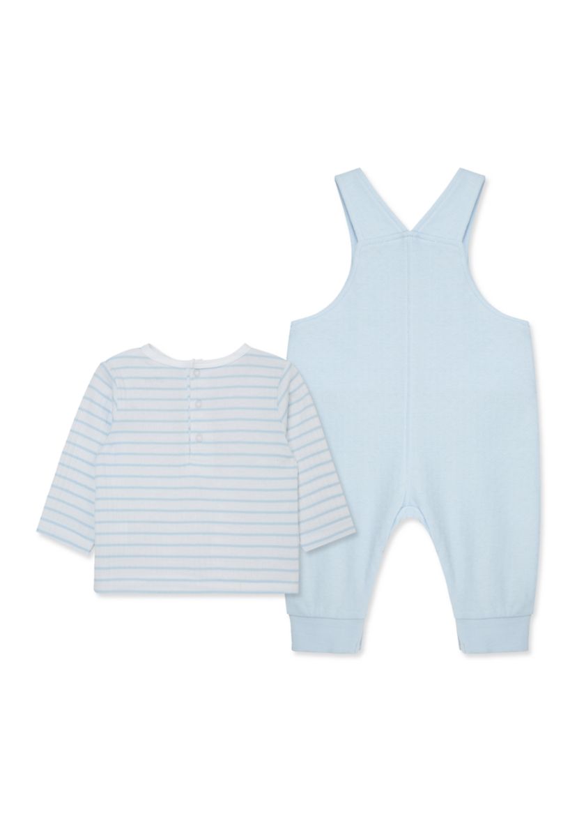 Baby Boys Playful Overall Set