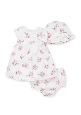 Little Me Baby Girls Dream Dress Set | belk