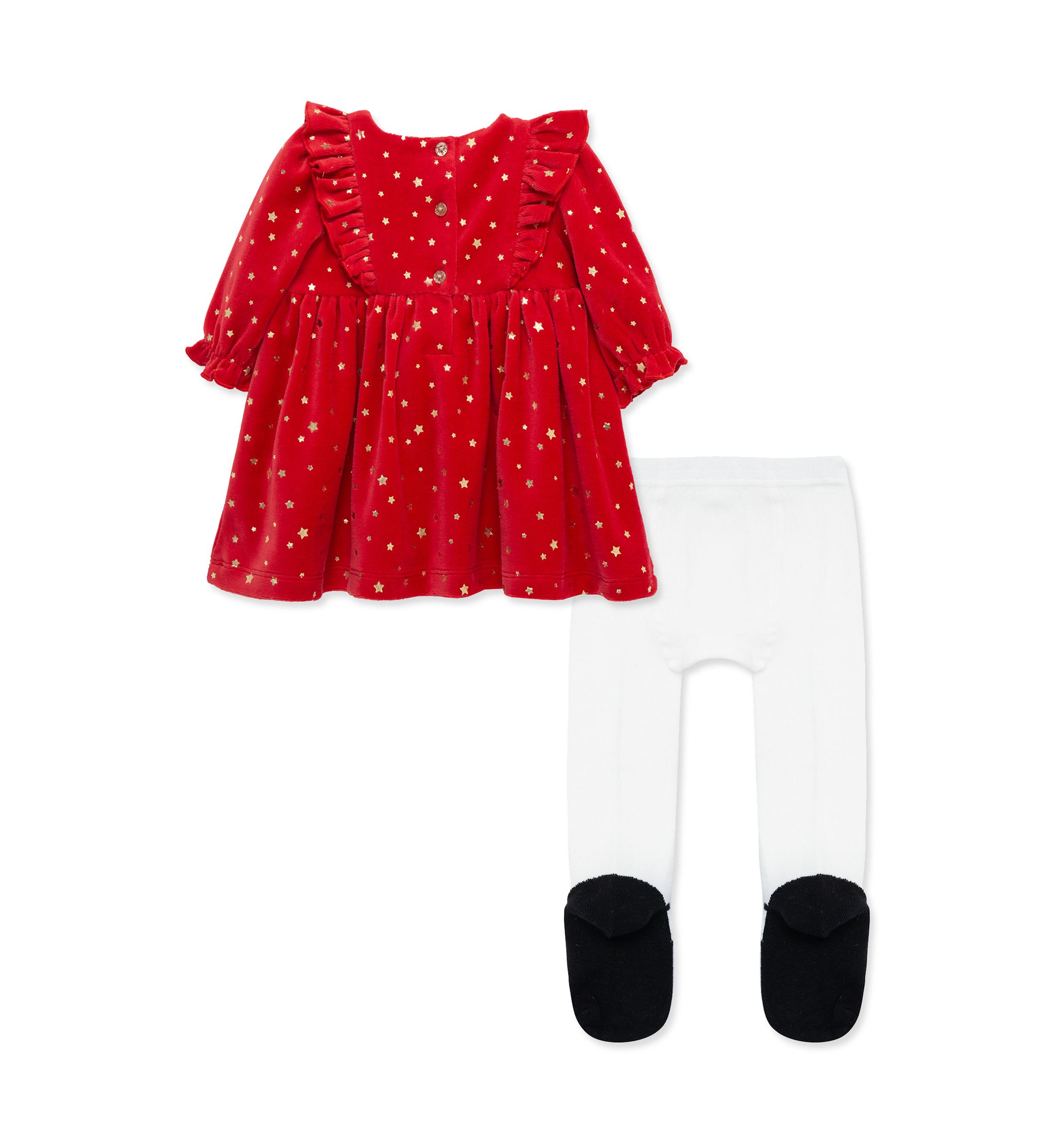 white christmas dresses Bottle Green Baby Girl Birthday Dress
