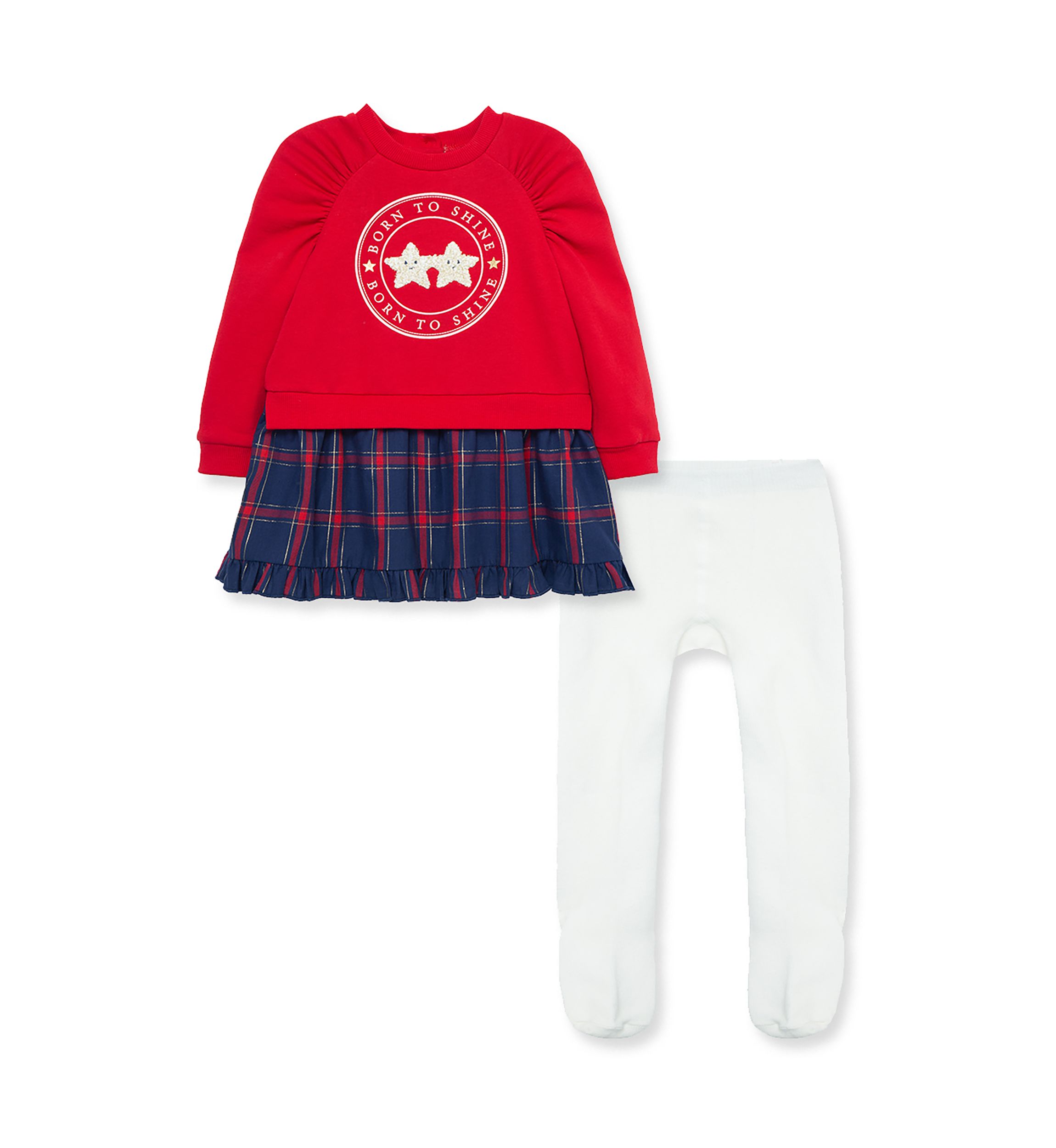Baby Girls Star 2 Piece Fashion Set