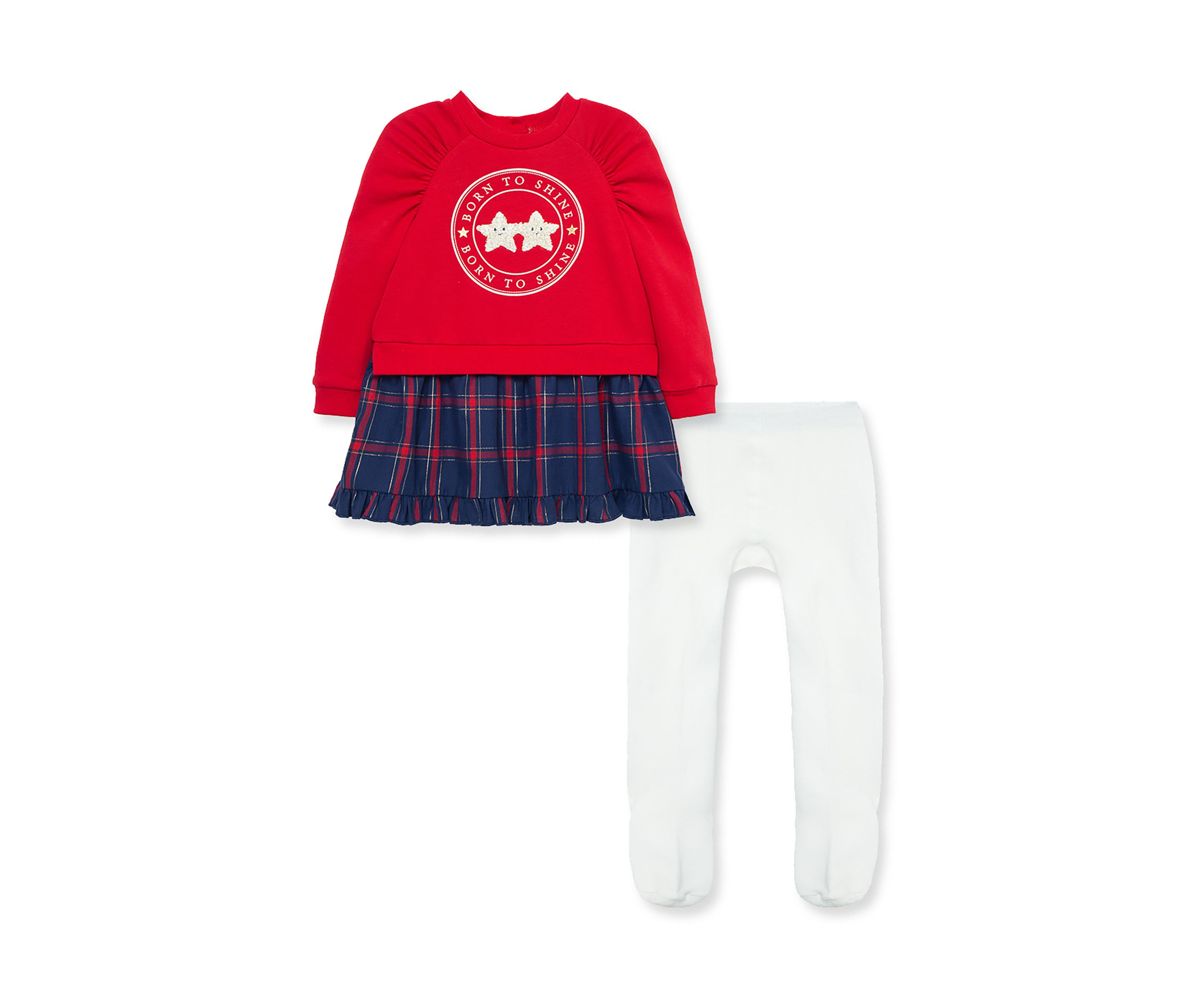 Baby Girls Star 2 Piece Fashion Set